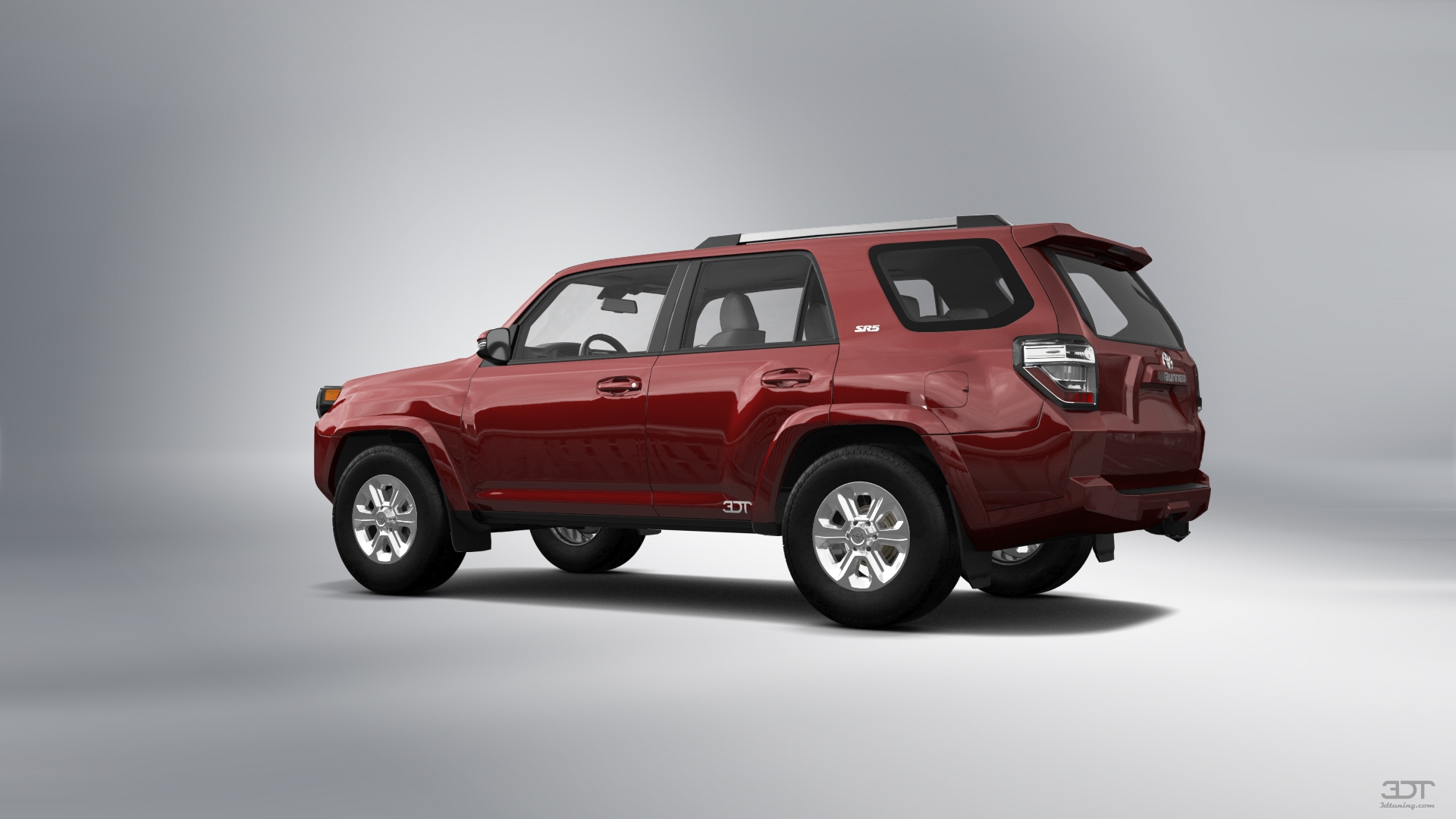 Toyota 4Runner 5 Door SUV 2020