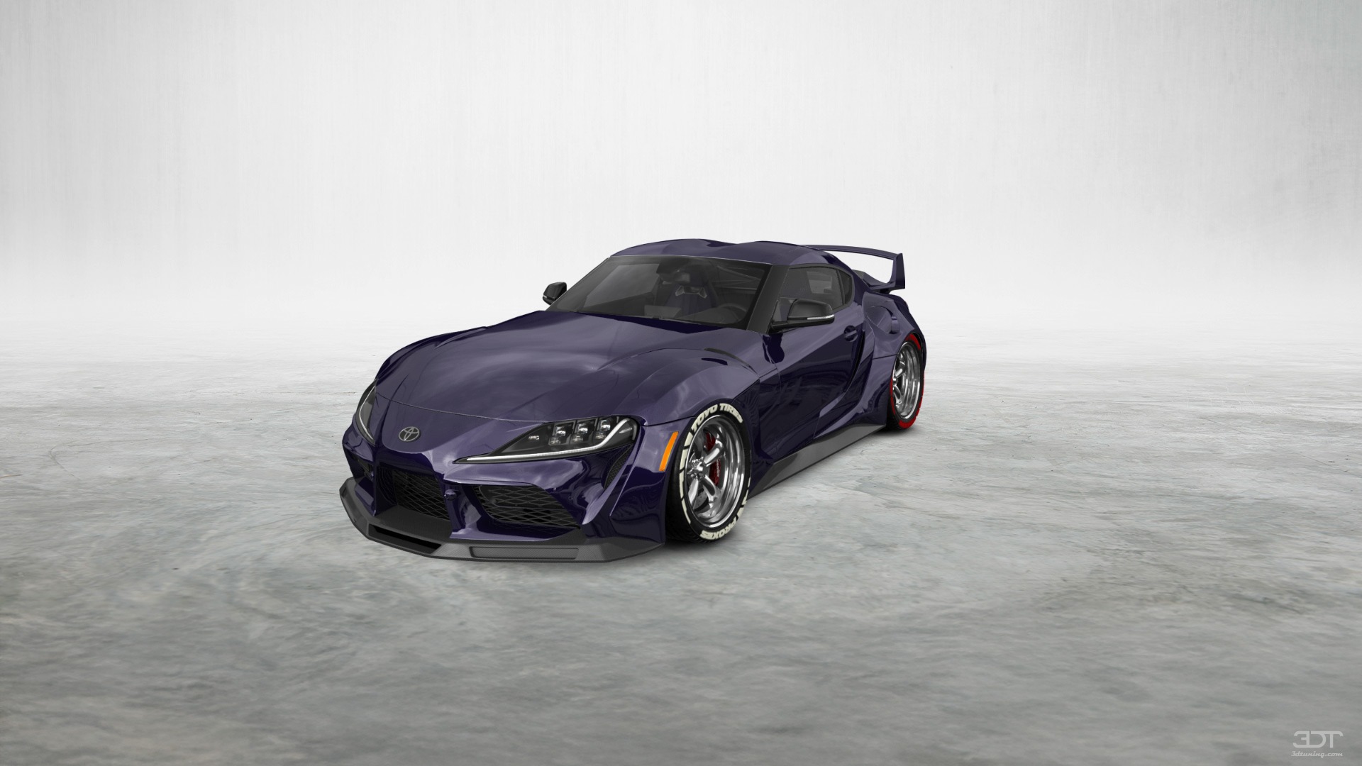 Toyota GR Supra 2 Door Coupe 2019