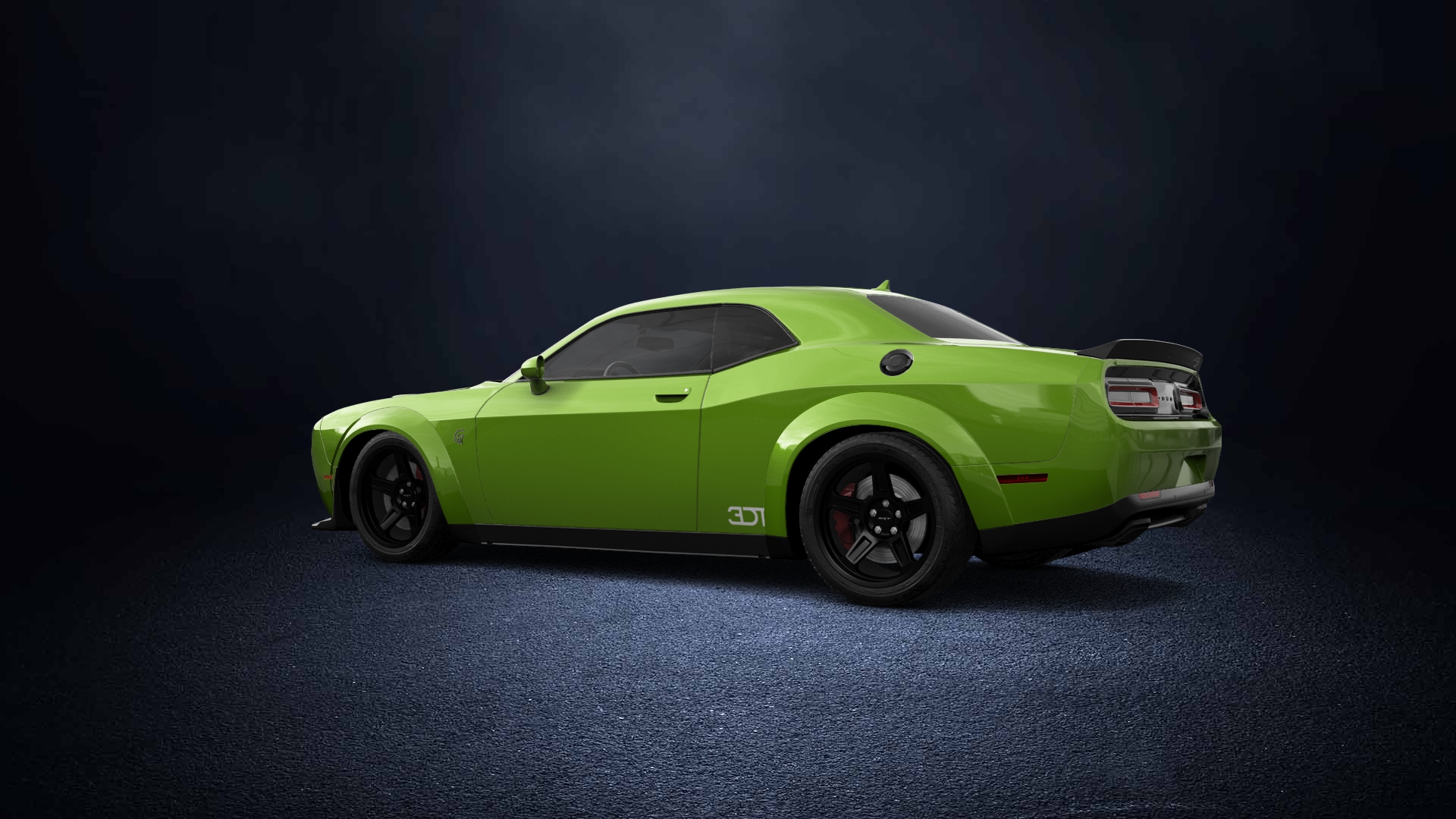 Dodge Challenger 2 Door Coupe 2015