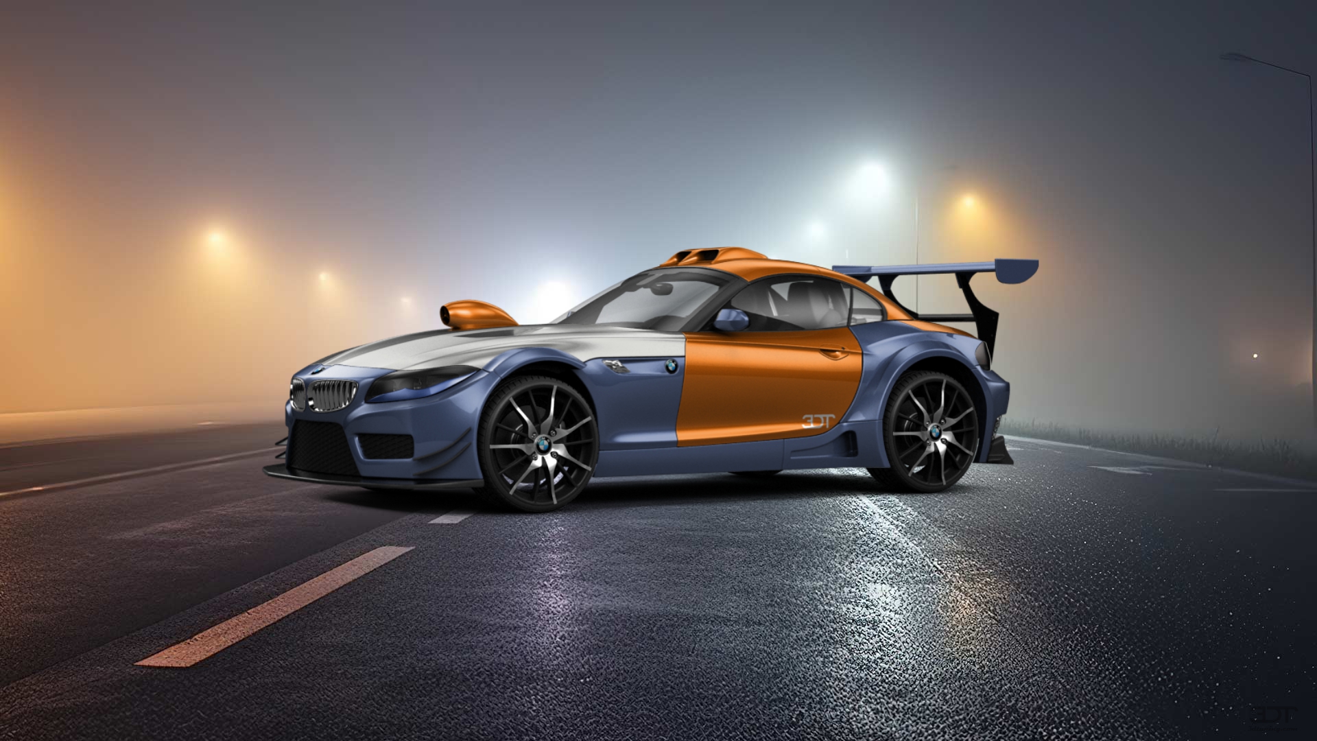 BMW Z4 Roadster 2009