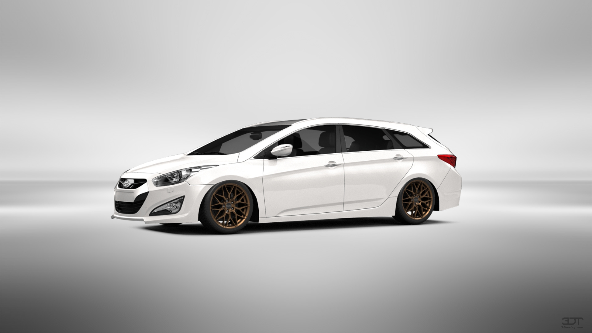Hyundai i40 Wagon 2012 tuning