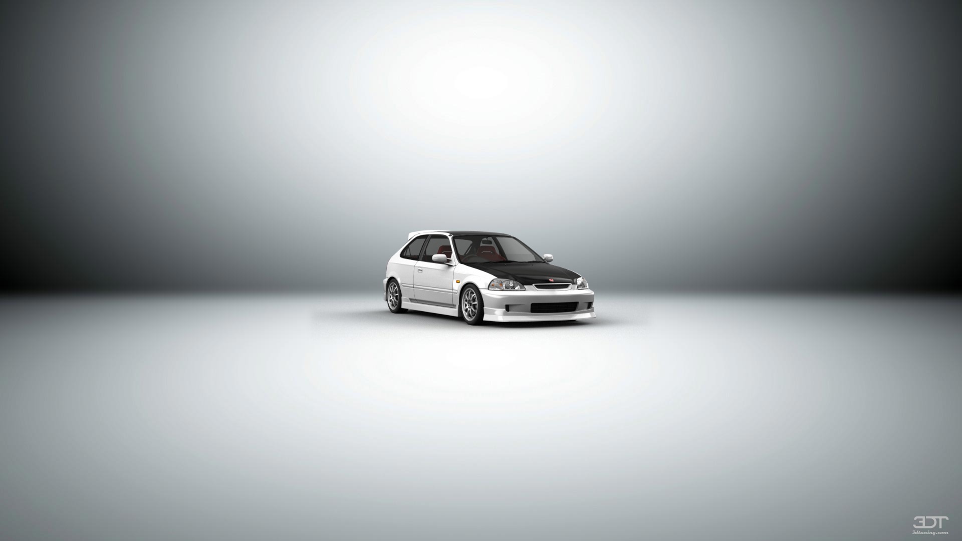 Honda Civic Type-R 3 Door 1997