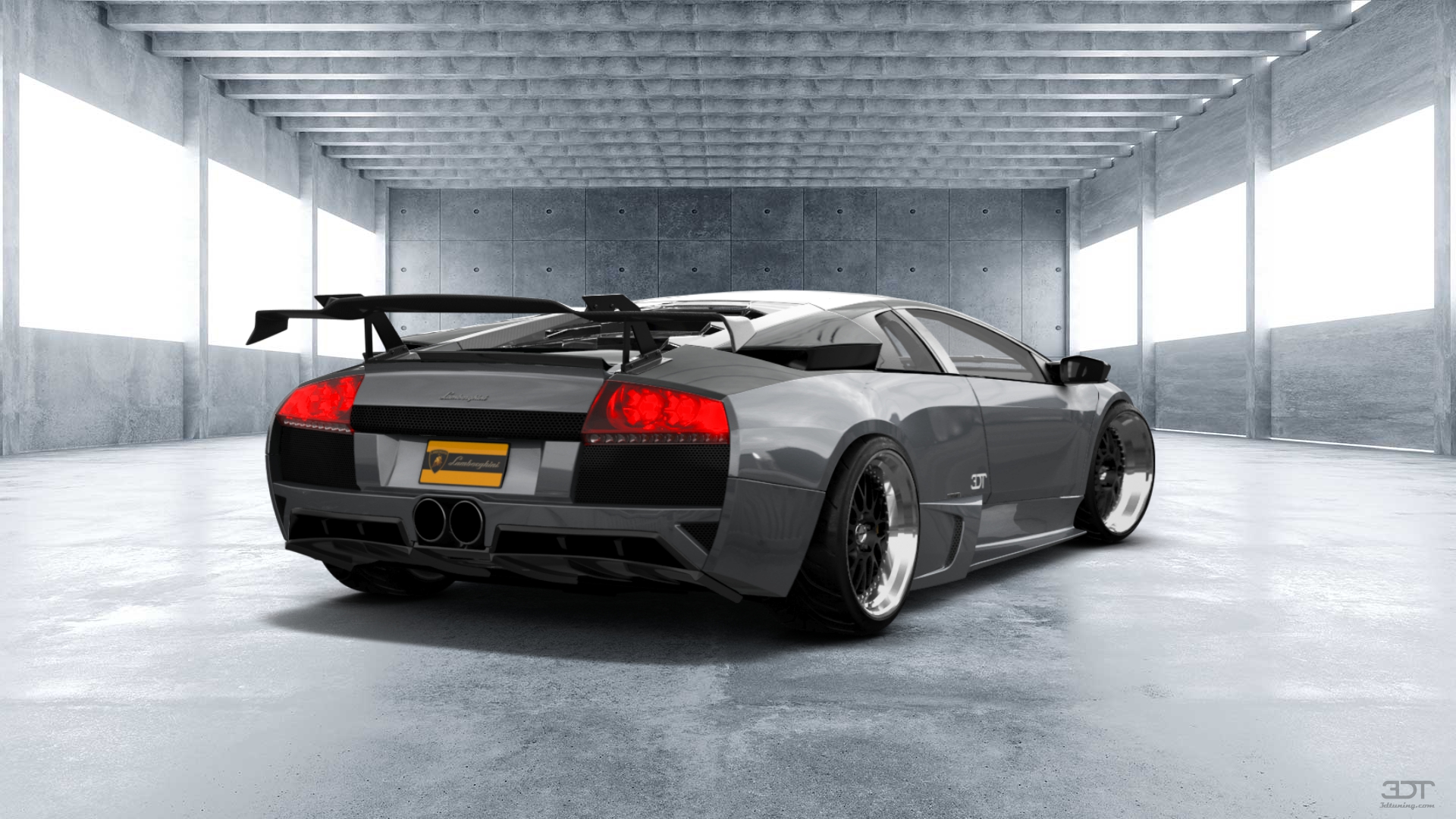Lamborghini Murcielago 2 Door Coupe 2001