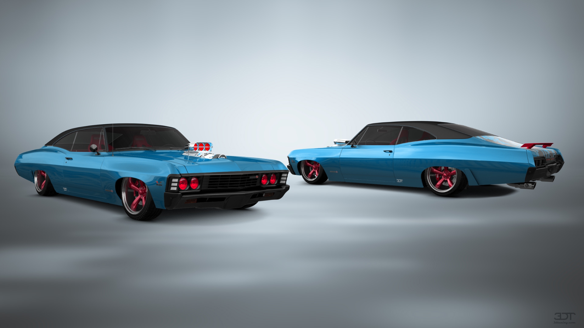 Chevrolet Impala SS 2 Door Coupe 1965 Images