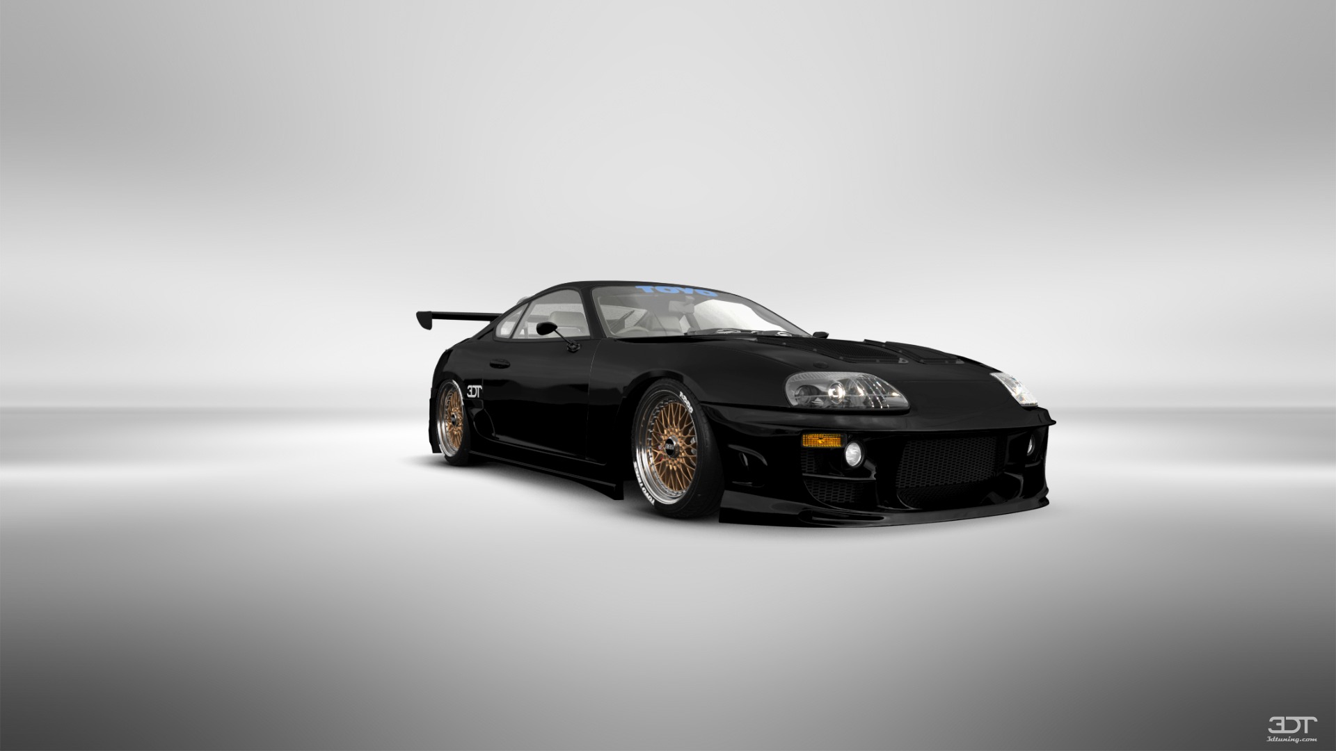 Toyota Supra 2 Door Coupe 2000