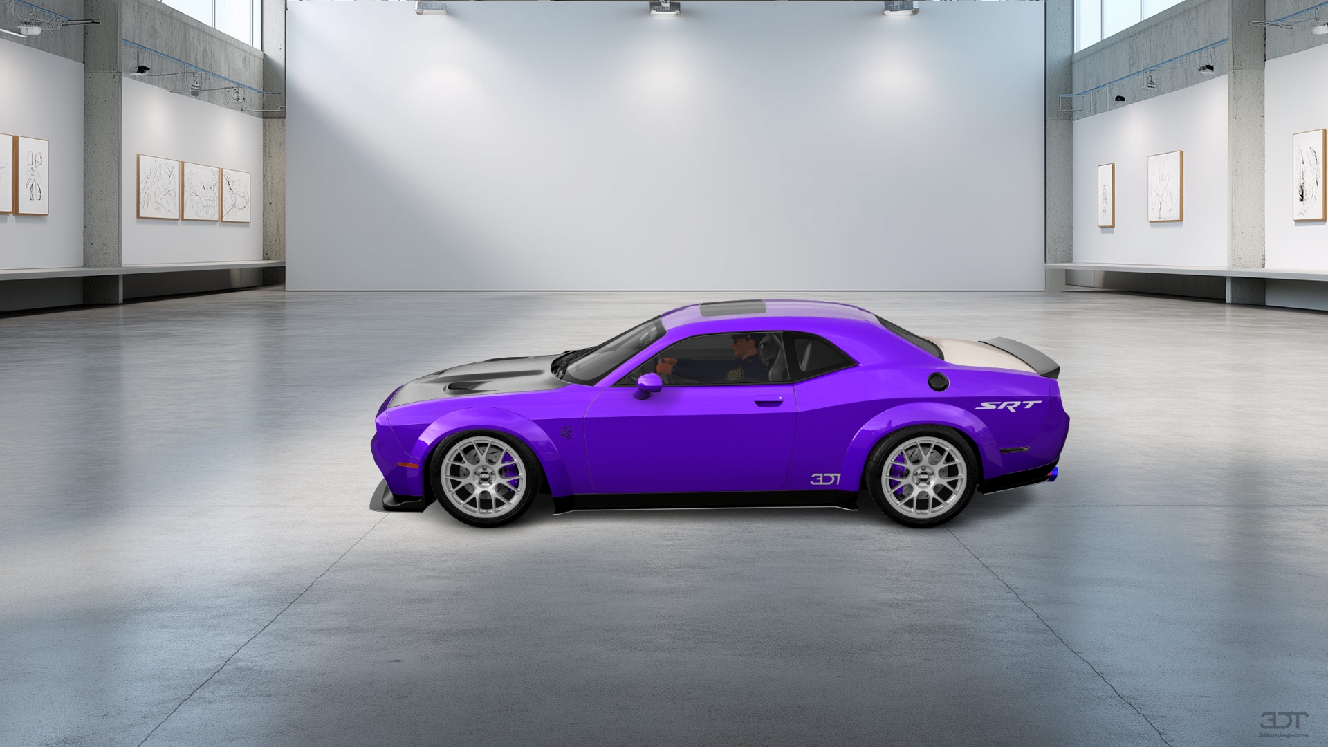 Dodge Challenger 2 Door Coupe 2015 tuning