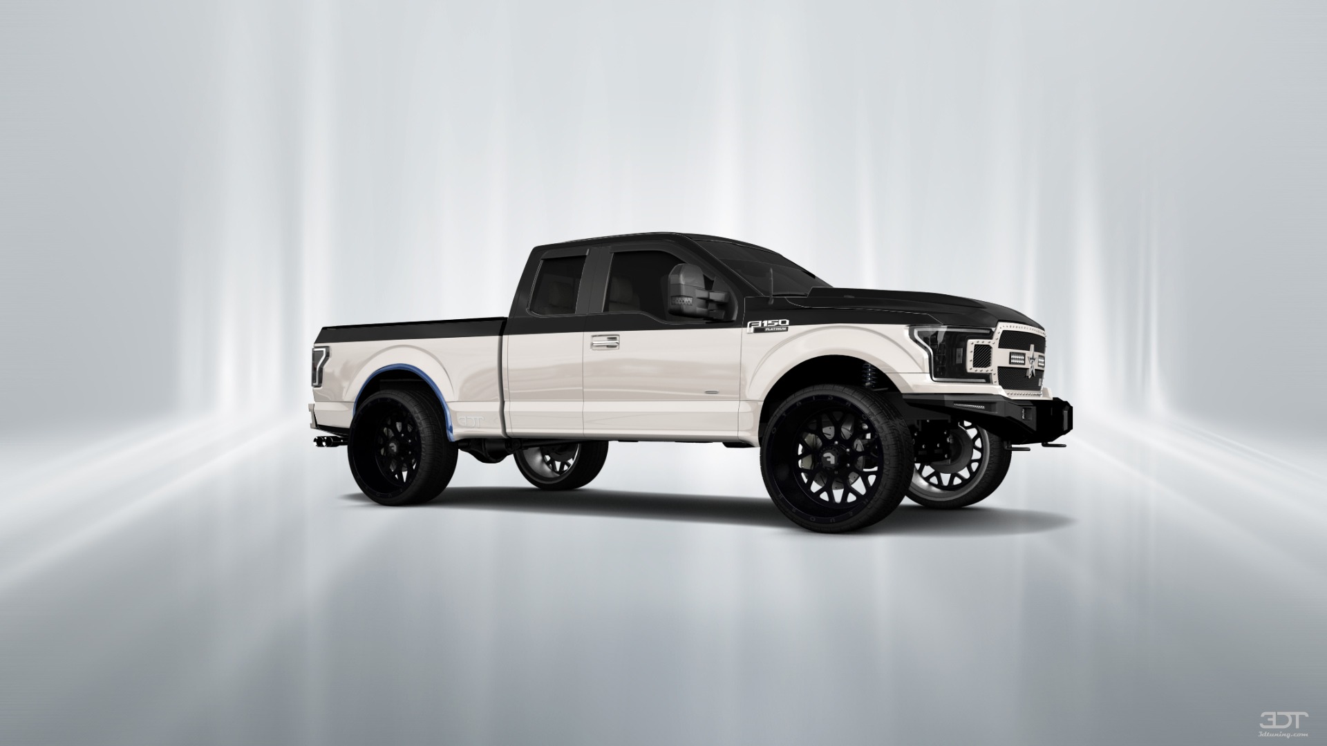 Ford F-150 SuperCab Truck 2019