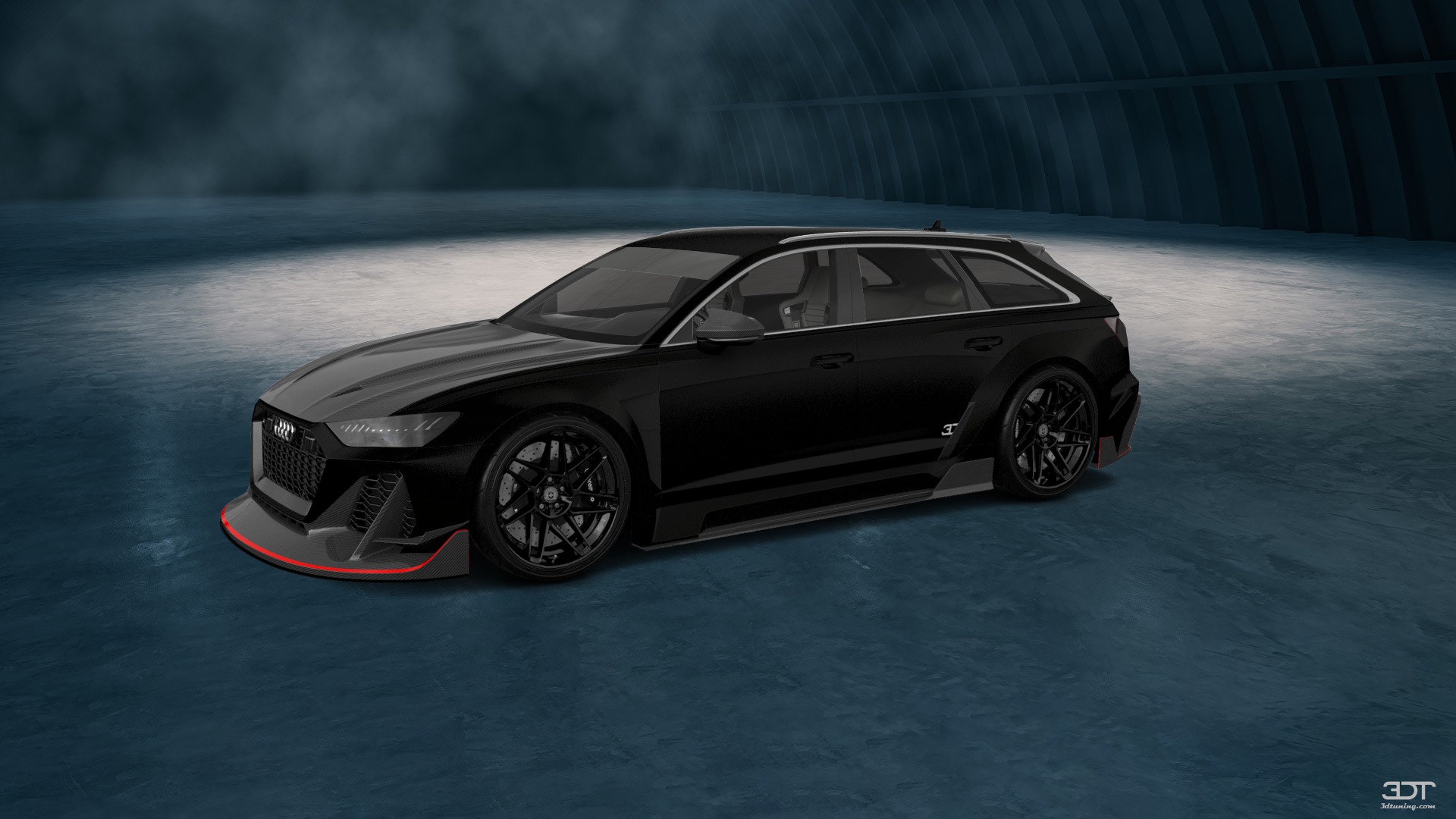 Audi RS6 Avant 2020