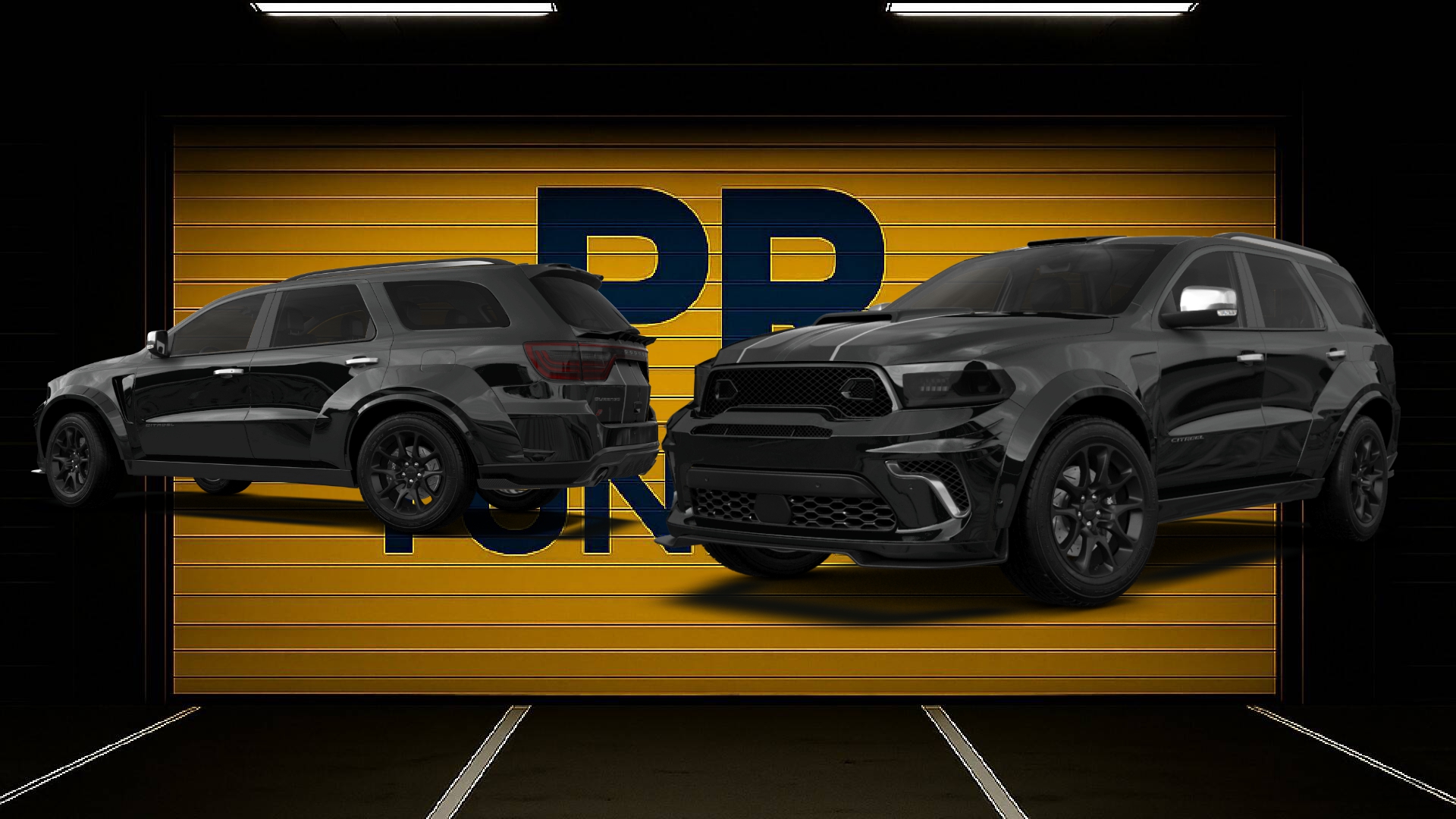 Dodge Durango 5 Door SUV 2021 tuning