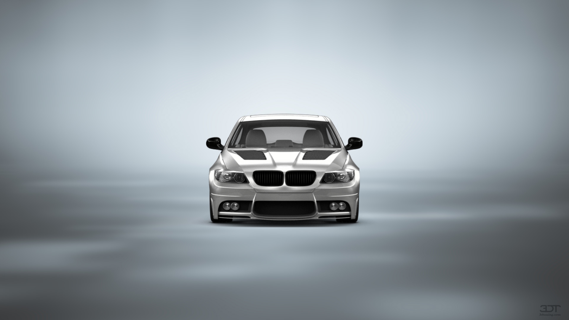 BMW 3 series Touring 2006 tuning