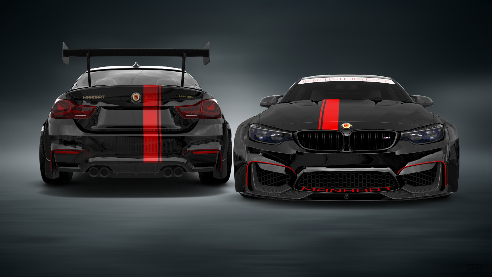 BMW M4 2 Door Coupe 2019
