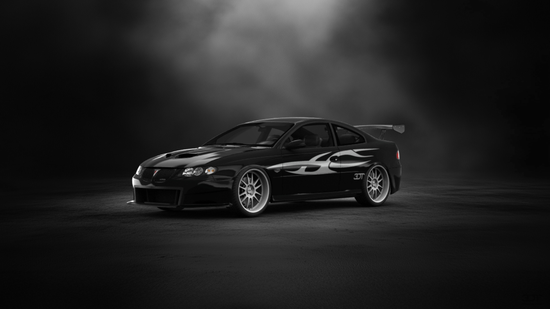 Pontiac GTO Coupe 2004