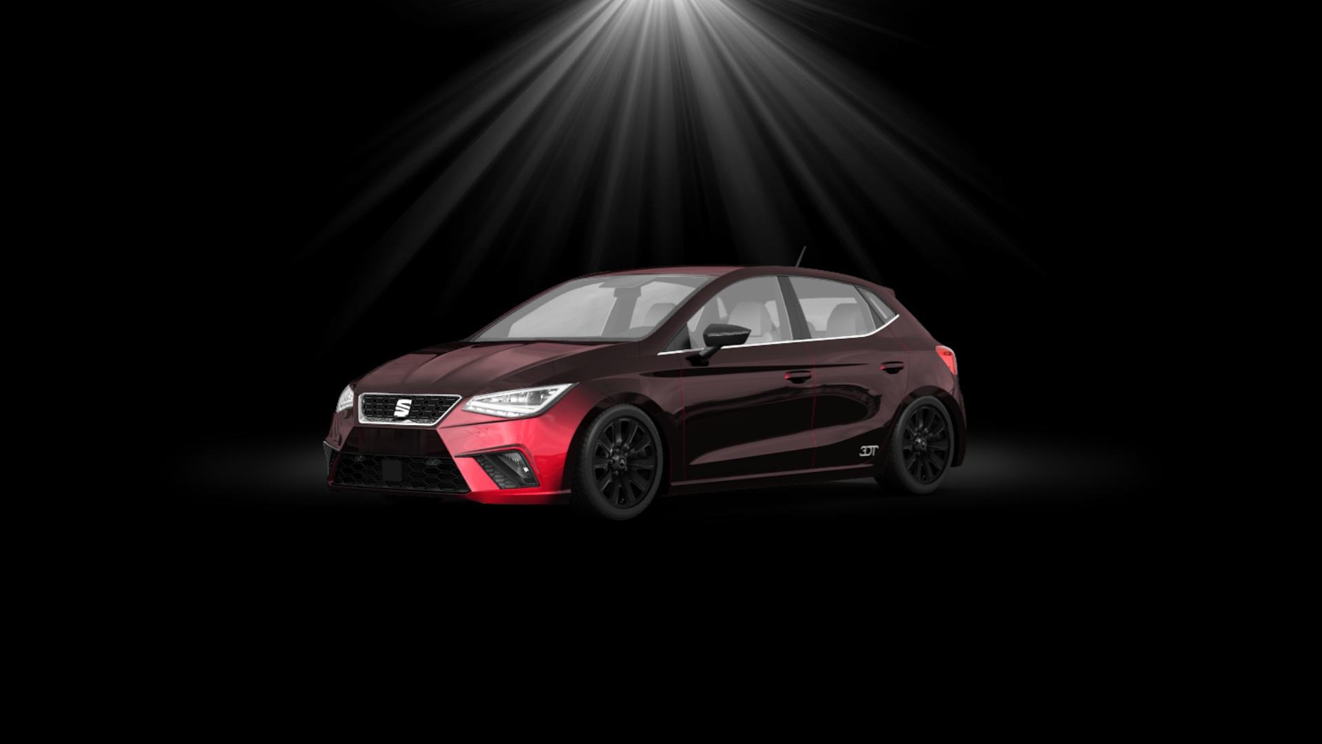 Seat Ibiza 5 Door Hatchback 2018
