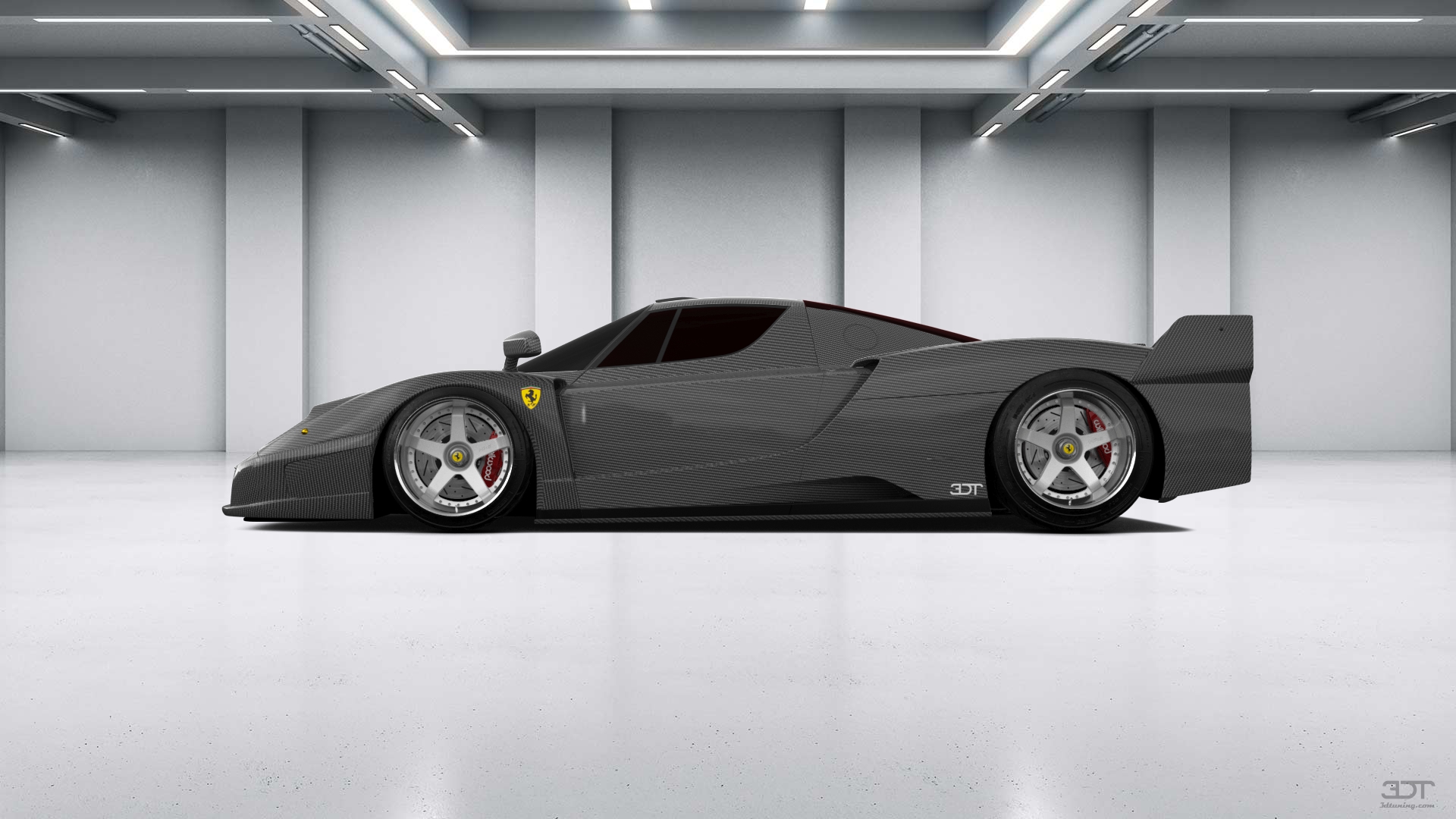 Ferrari Enzo 2 door Berlinetta 2002