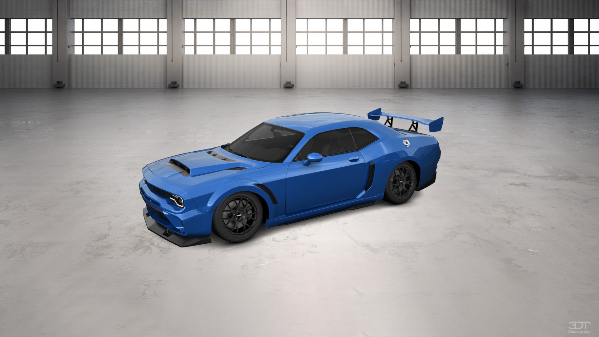 Dodge Challenger 2 Door Coupe 2009