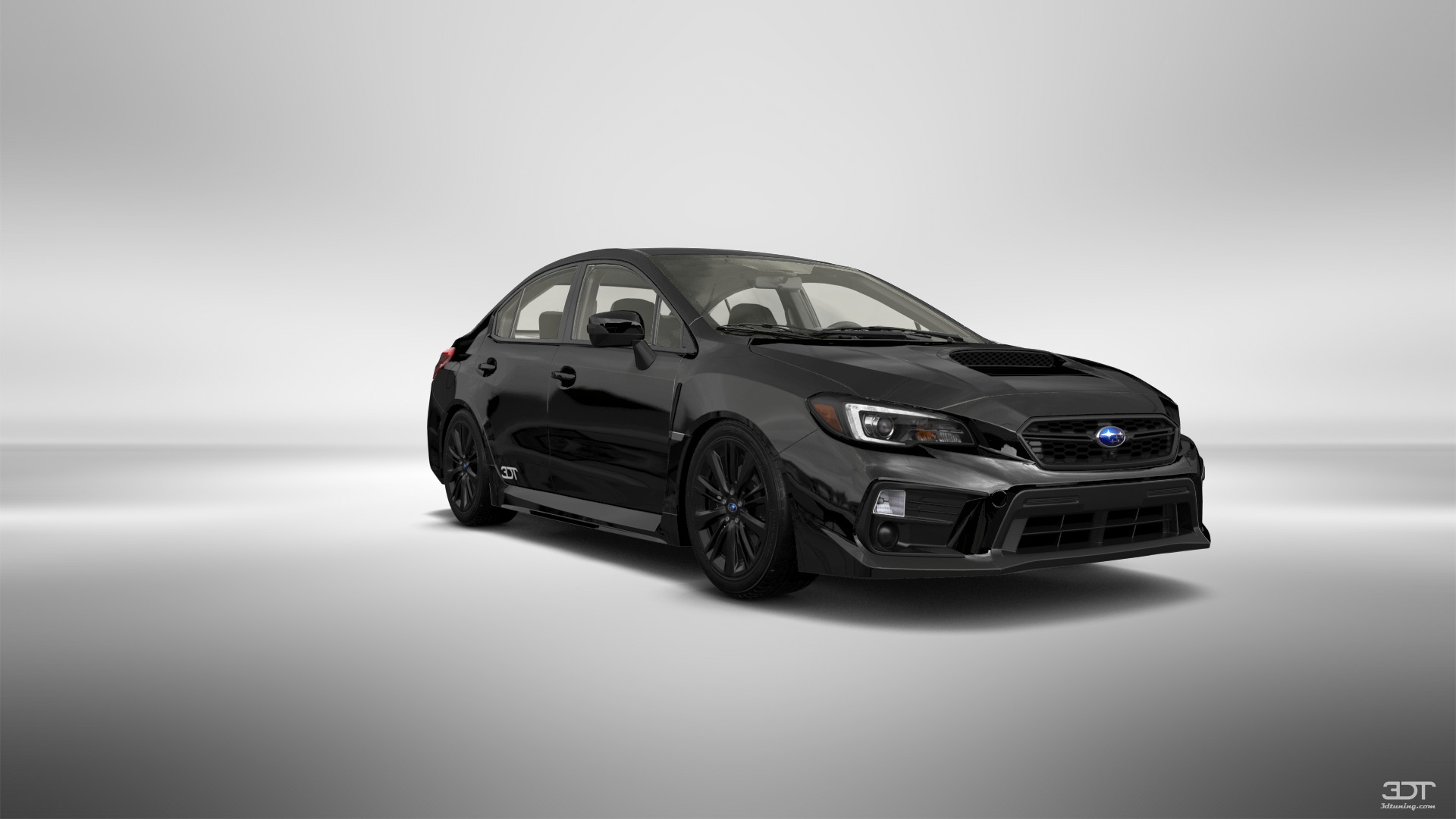 Subaru WRX 4 Door Saloon 2018