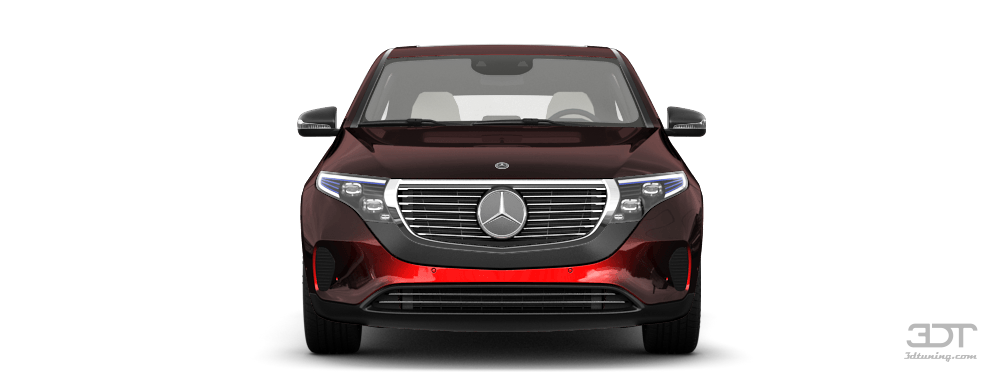 Tuning Mercedes EQC 5 Door SUV 2019