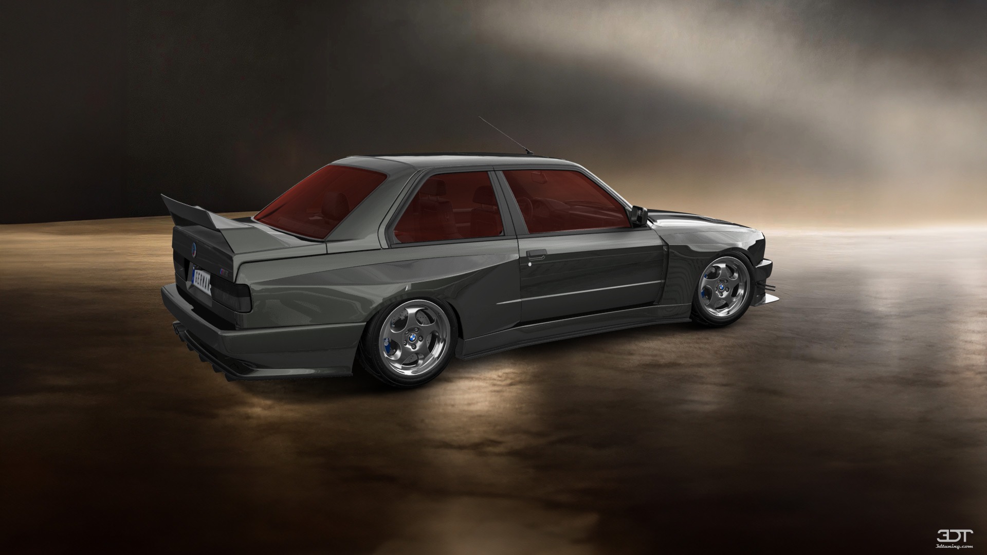 BMW M3 2 Door Coupe 1986