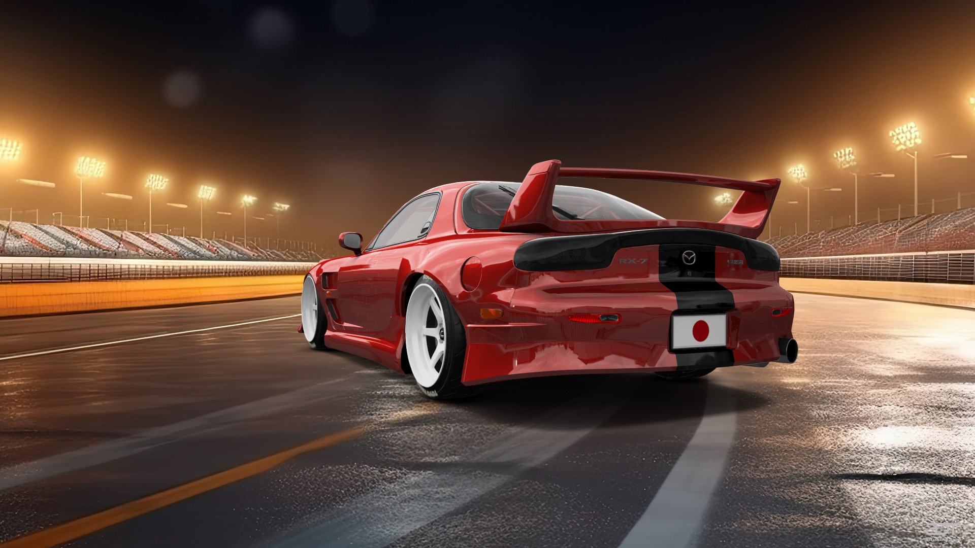 Mazda RX-7 2 Door Coupe 1997