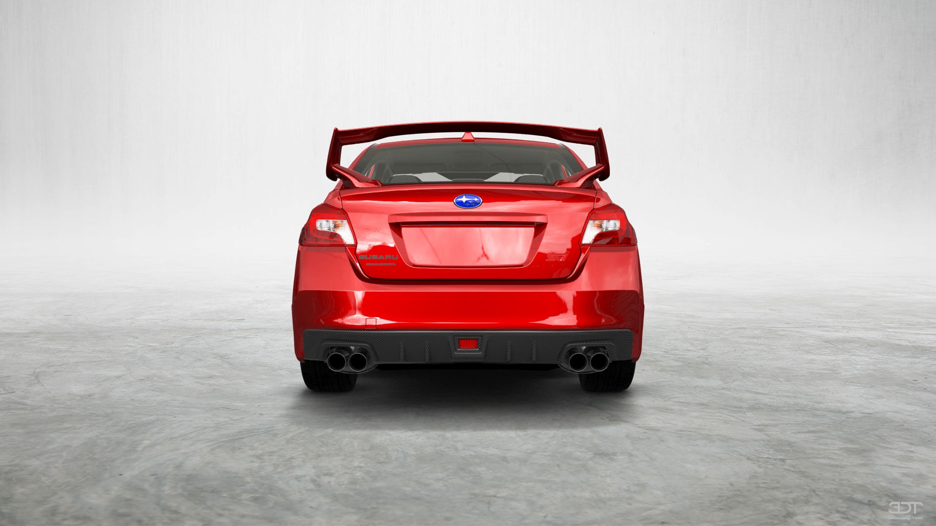 Subaru WRX 4 Door Saloon 2018