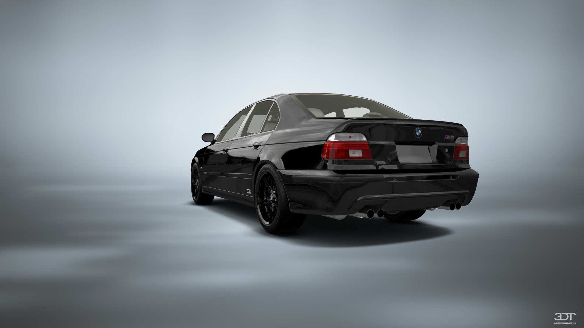 BMW 5 Series M5 Sedan 2003 tuning