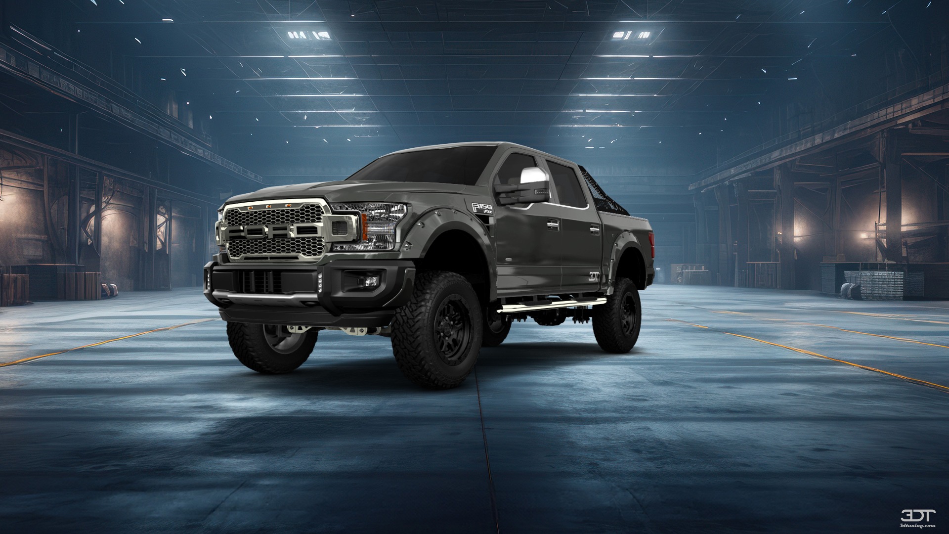 Ford F-150 Truck 2019
