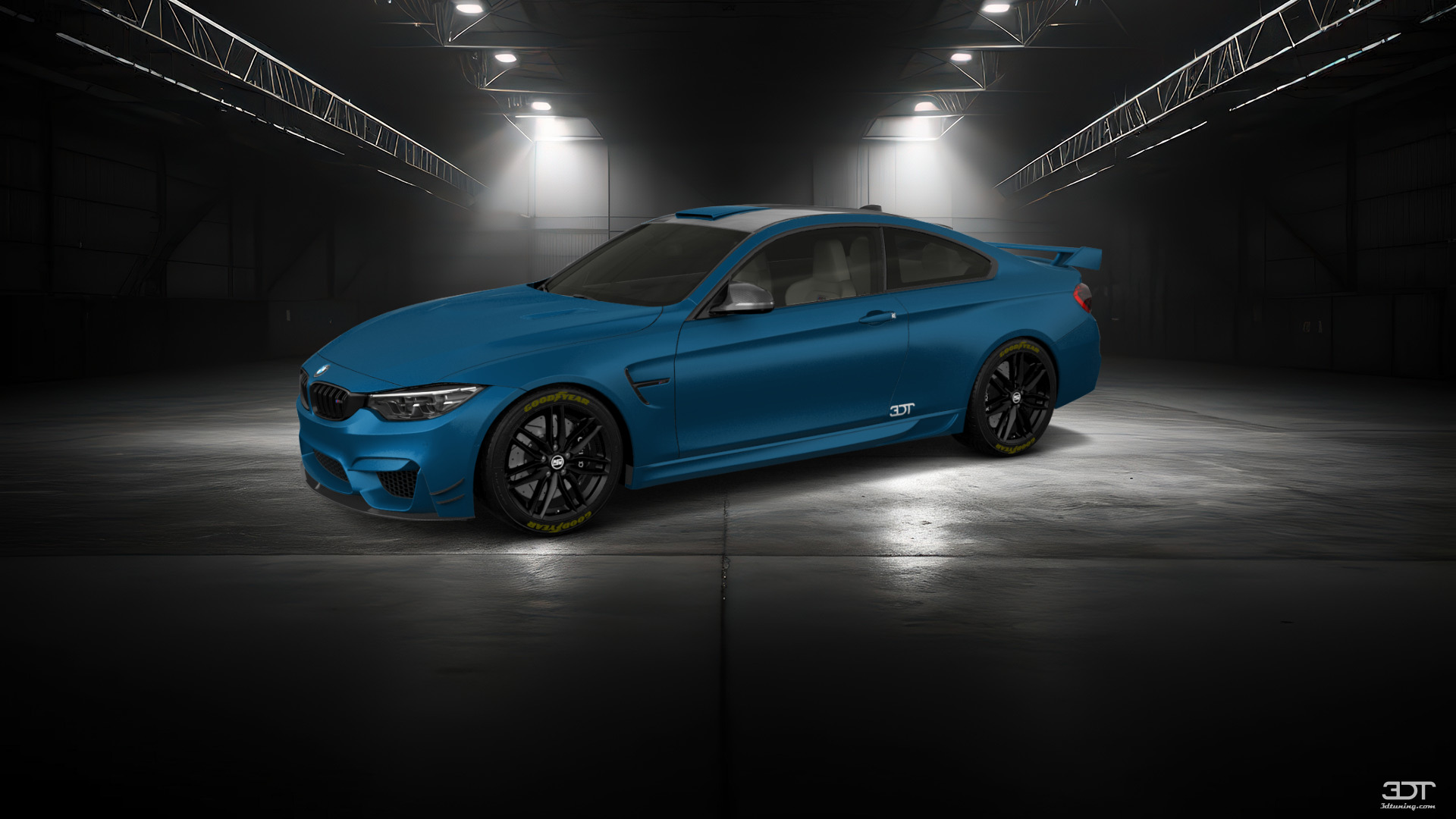 BMW M4 2 Door Coupe 2019 tuning