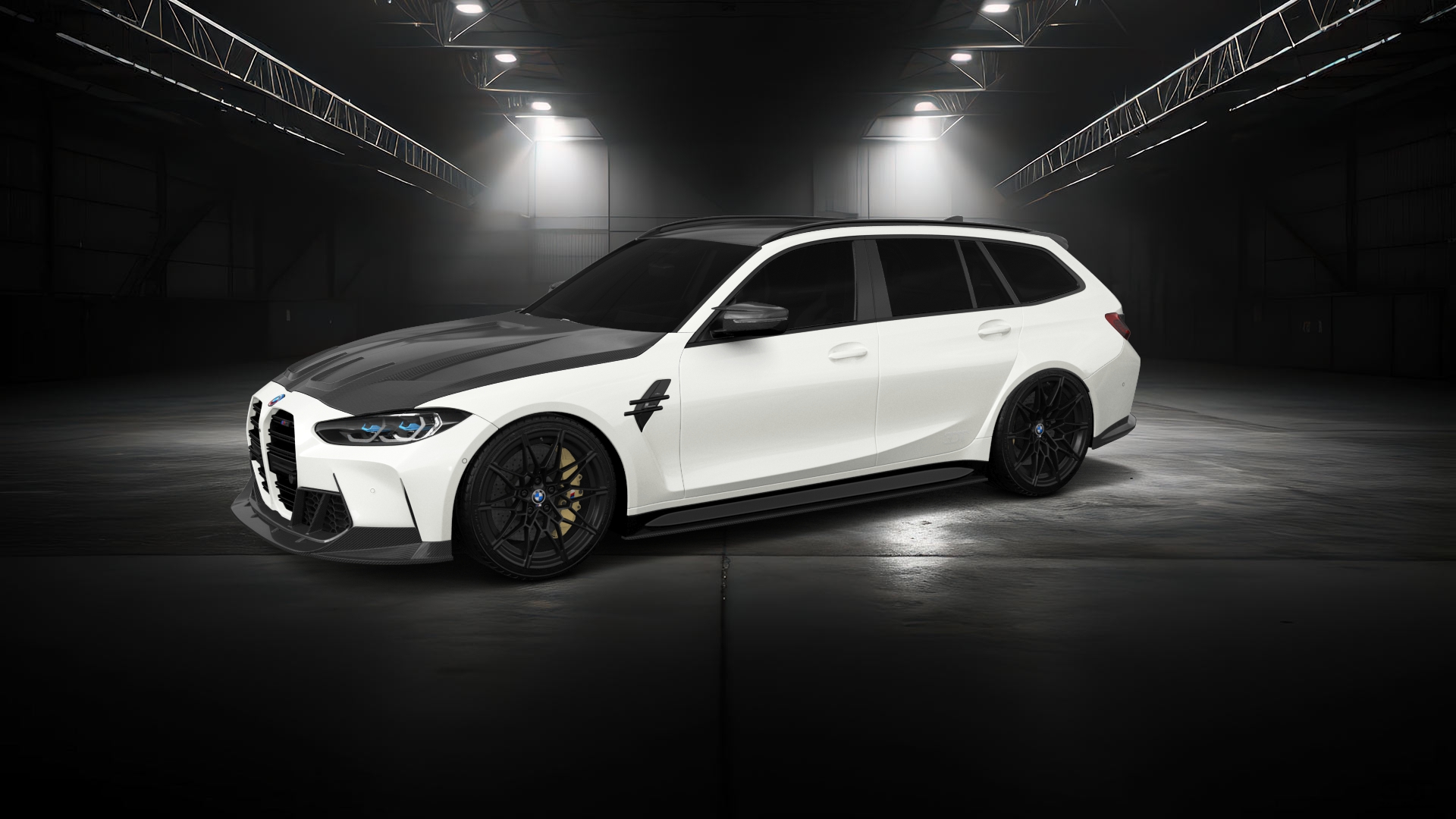 BMW M3 Touring 2022 Images