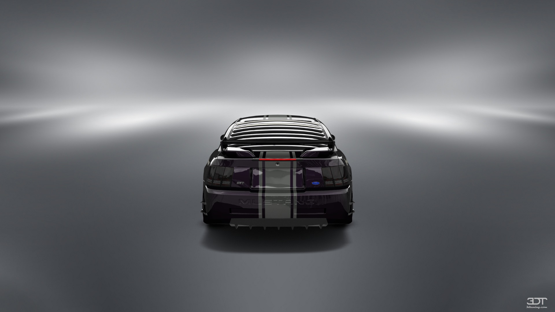 Ford Mustang 2 Door Coupe 2000