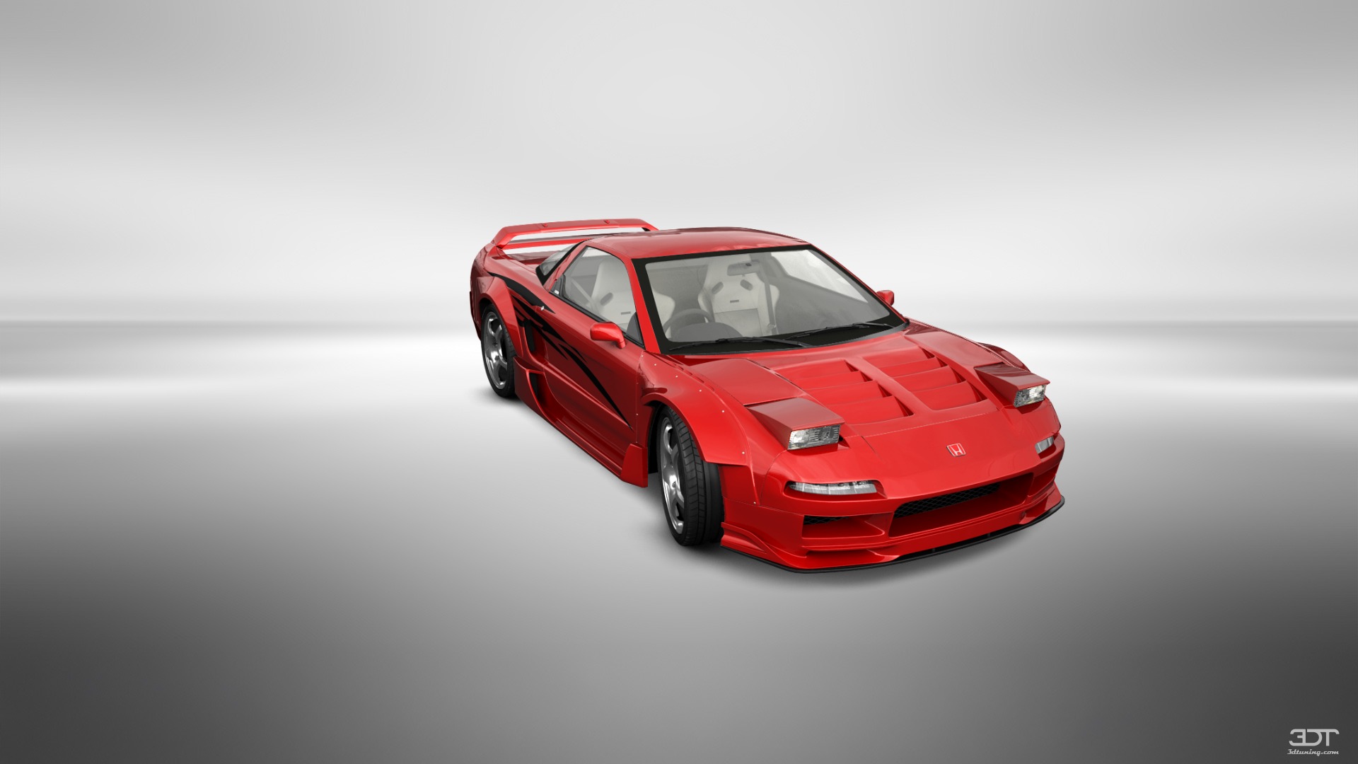 Honda NSX 2 Door Coupe 1990