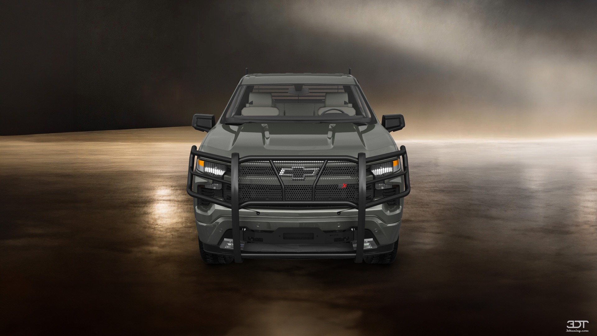 Chevrolet Silverado 1500 Crew Cab 5.8 ft box 4 Door pickup truck 2023 Images