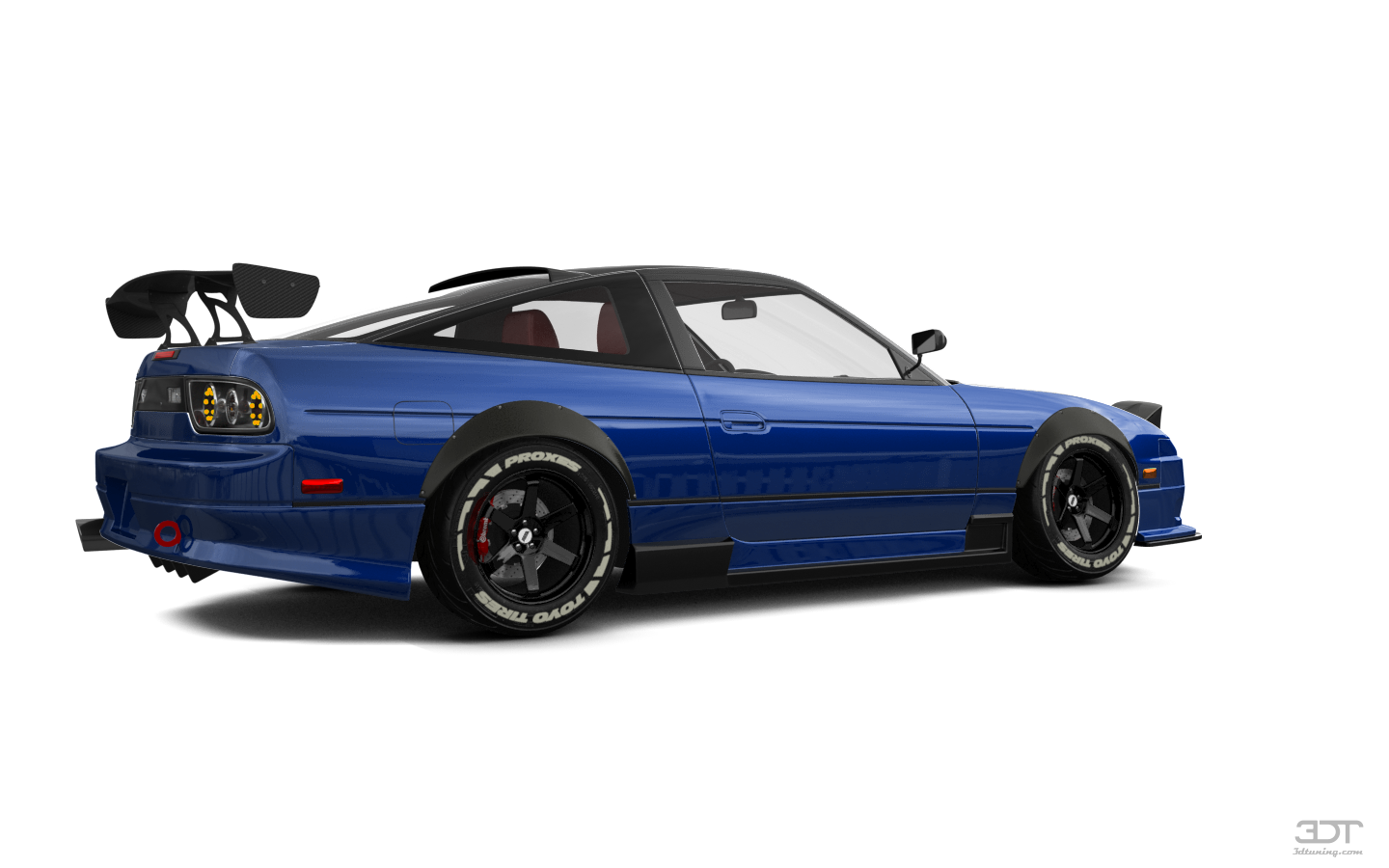 Nissan 240SX 3 Door Hatchback 1989 Images