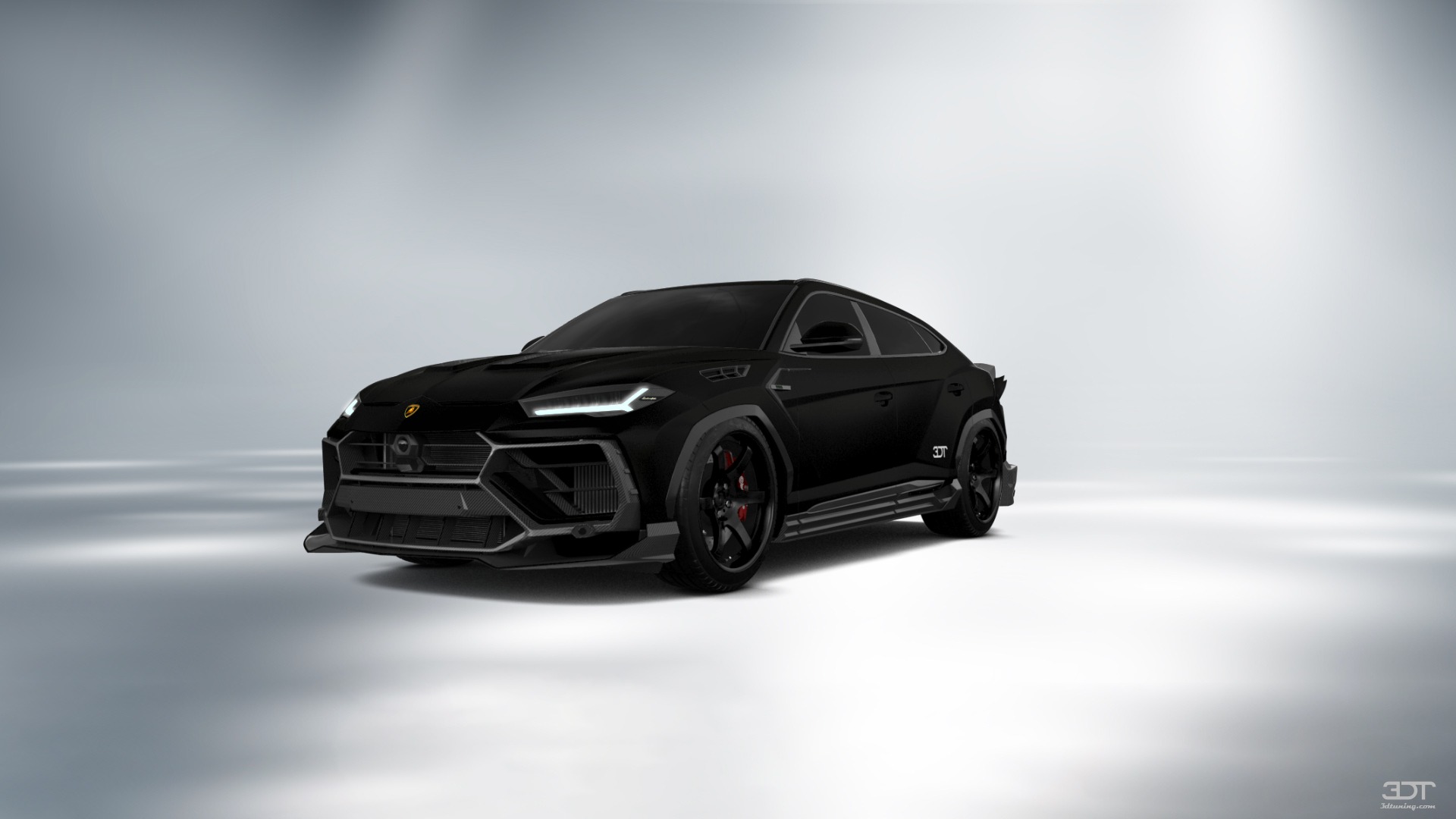Lamborghini Urus 5 Door SUV 2019