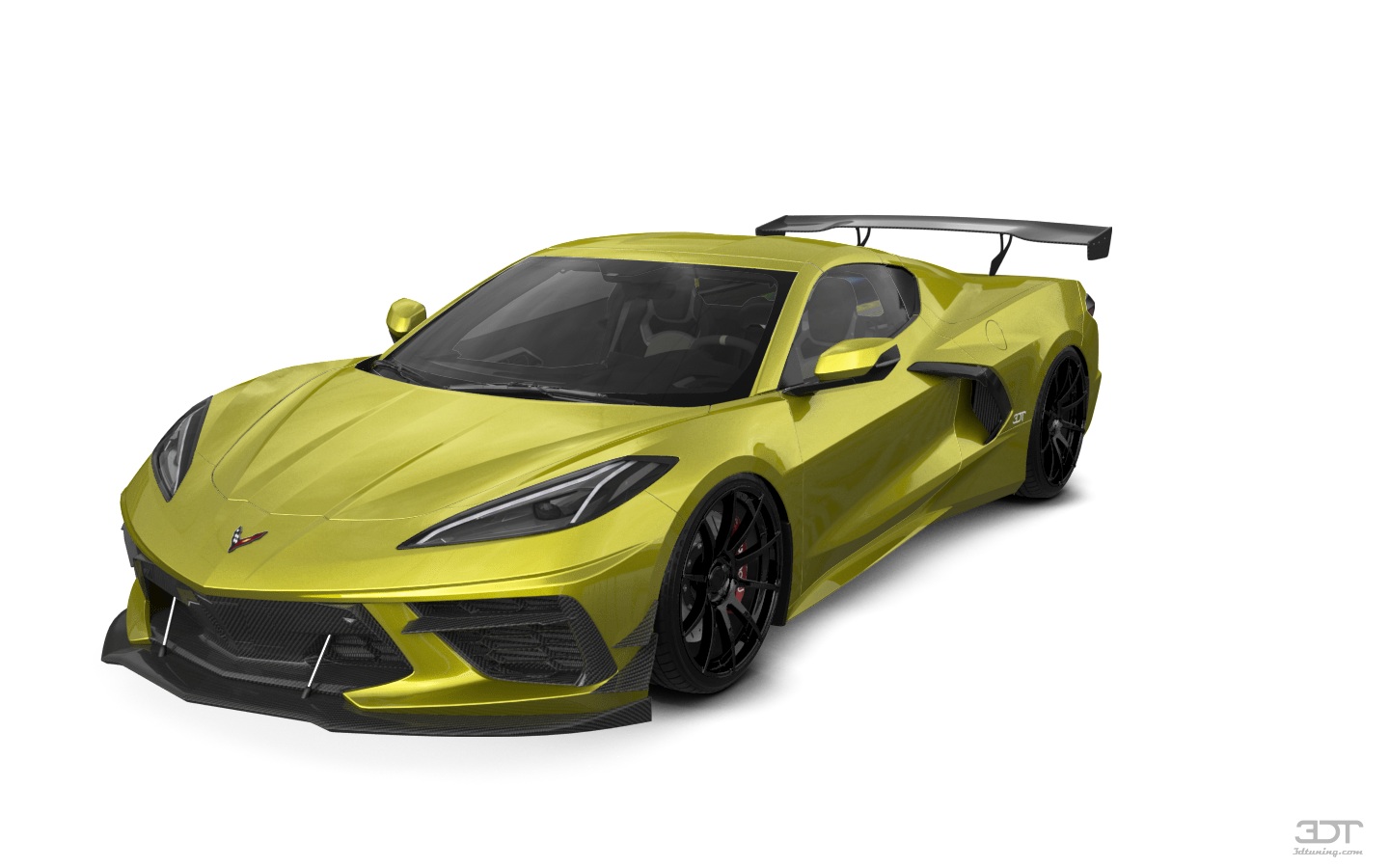 Chevrolet Corvette 2 door targa top 2020