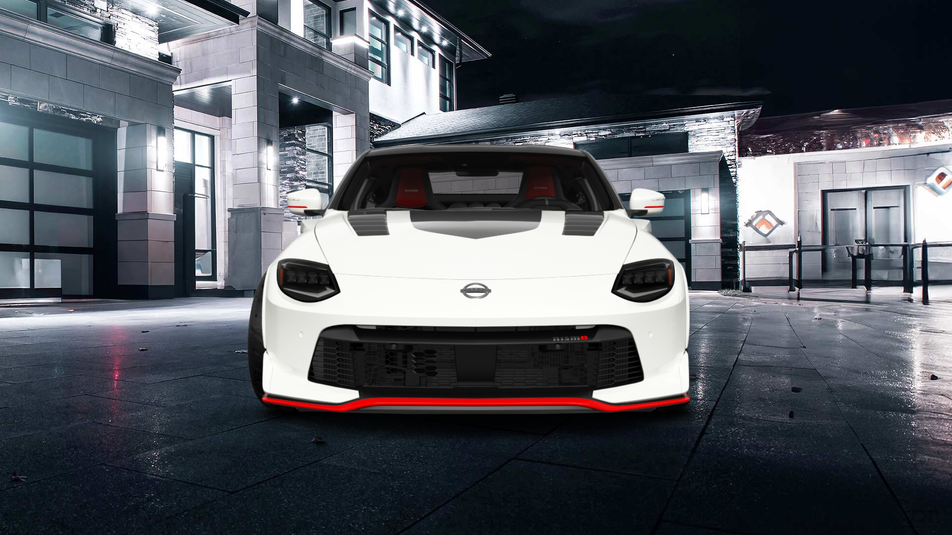 Nissan Z 2 door fastback coupe 2022
