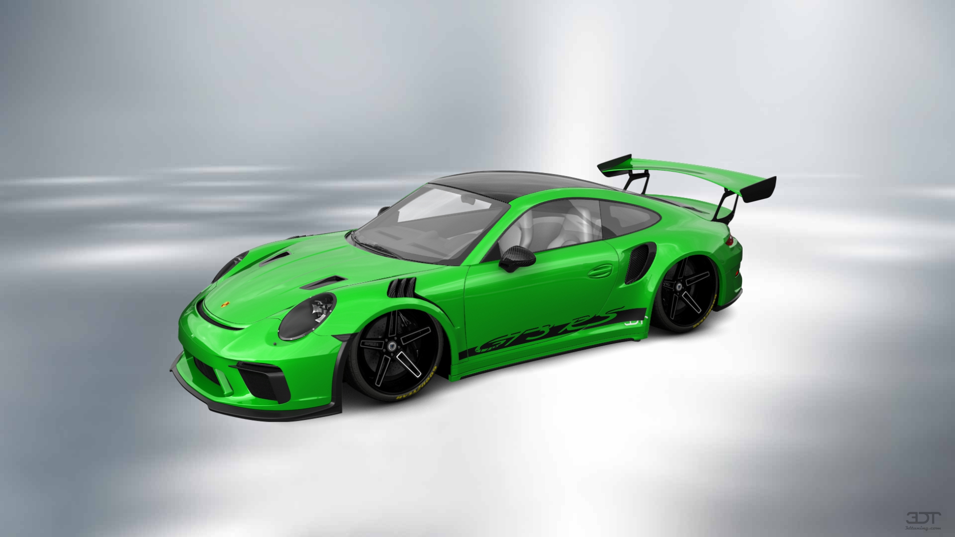 Porsche 911 Turbo S 2 Door Coupe 2014 tuning