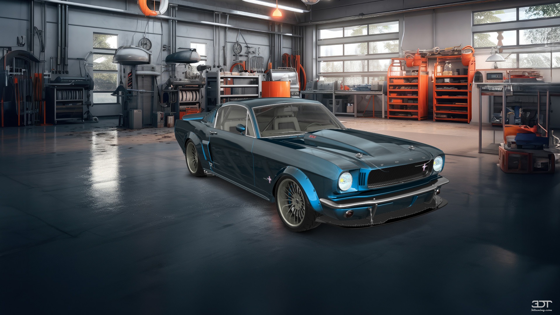 Ford Mustang Fastback 1964 Images