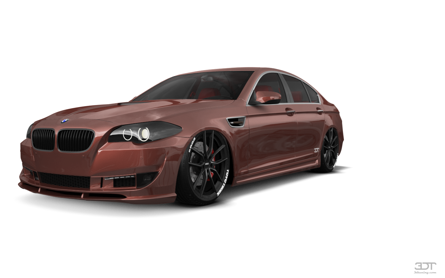 BMW 5 Series 4 Door Saloon 2011