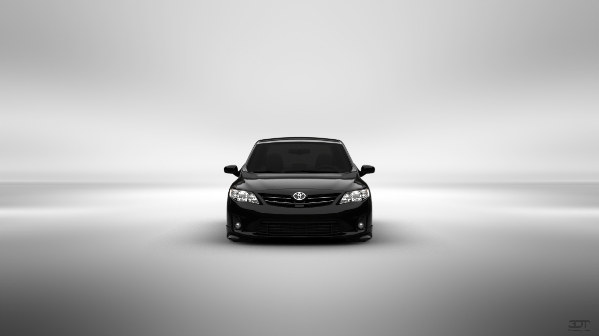 Toyota Corolla Sedan 2012 Images