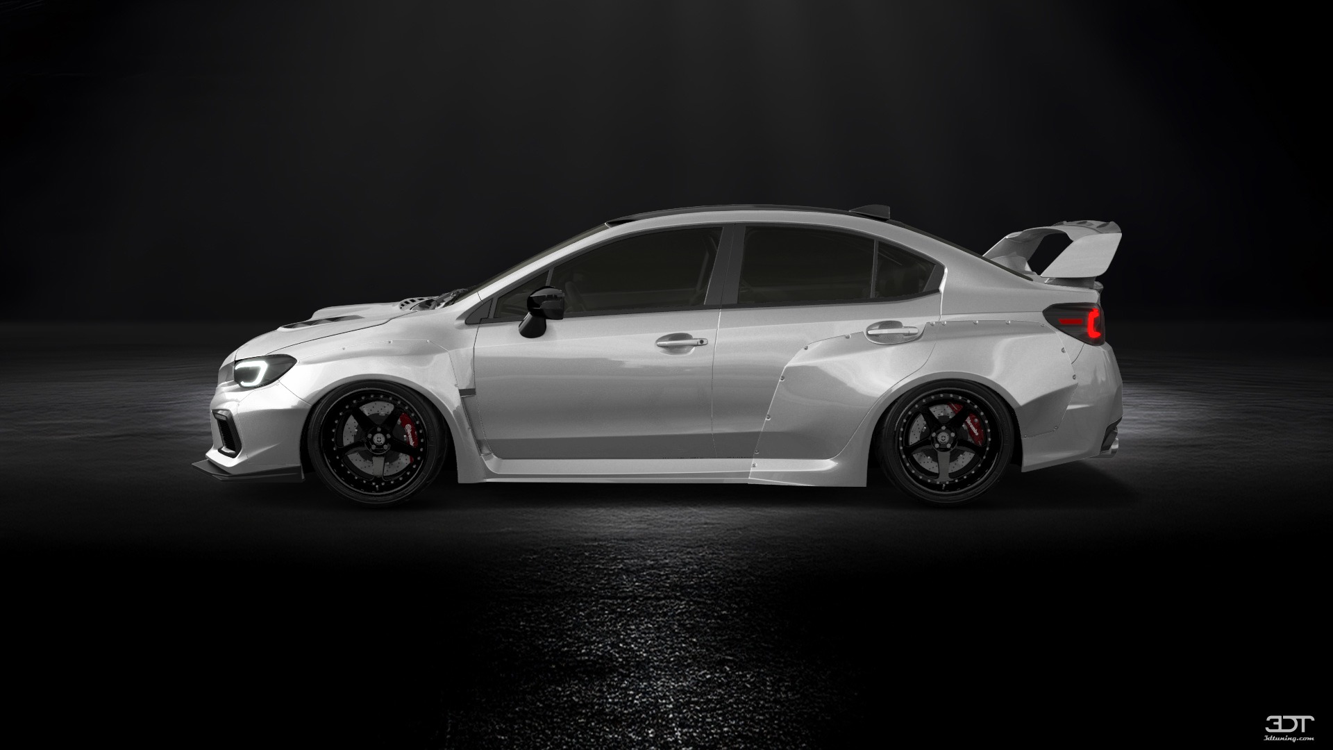 Subaru WRX 4 Door Saloon 2018