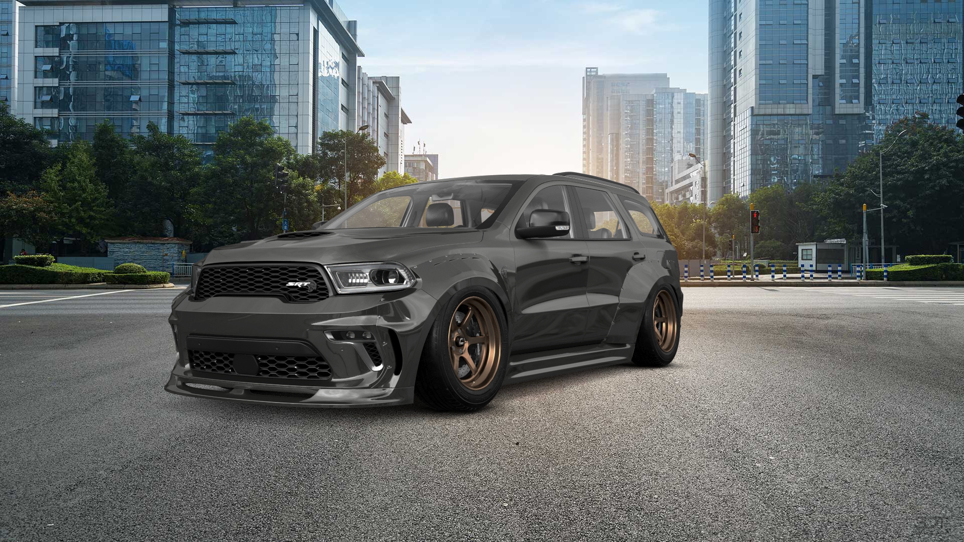 Dodge Durango 5 Door SUV 2021