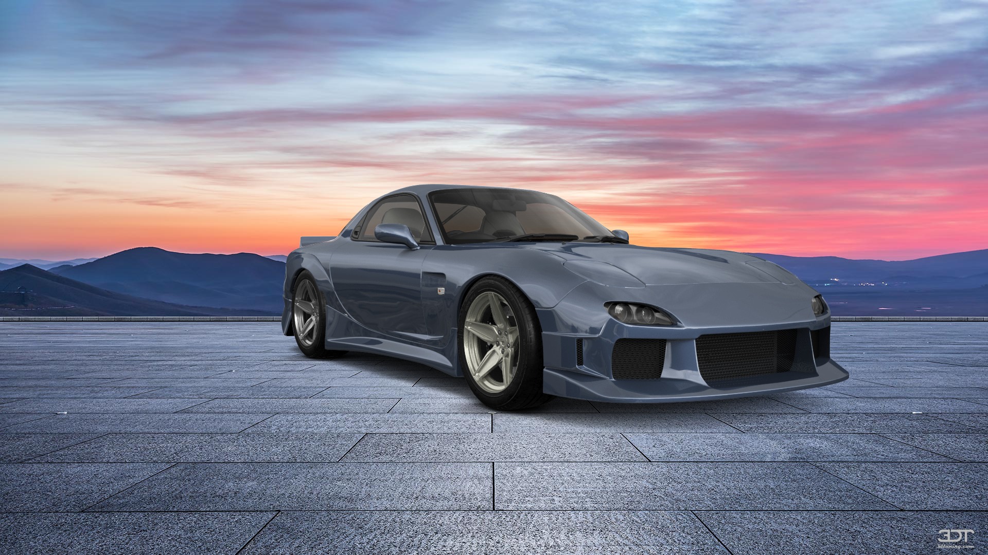 Mazda RX-7 2 Door Coupe 1997