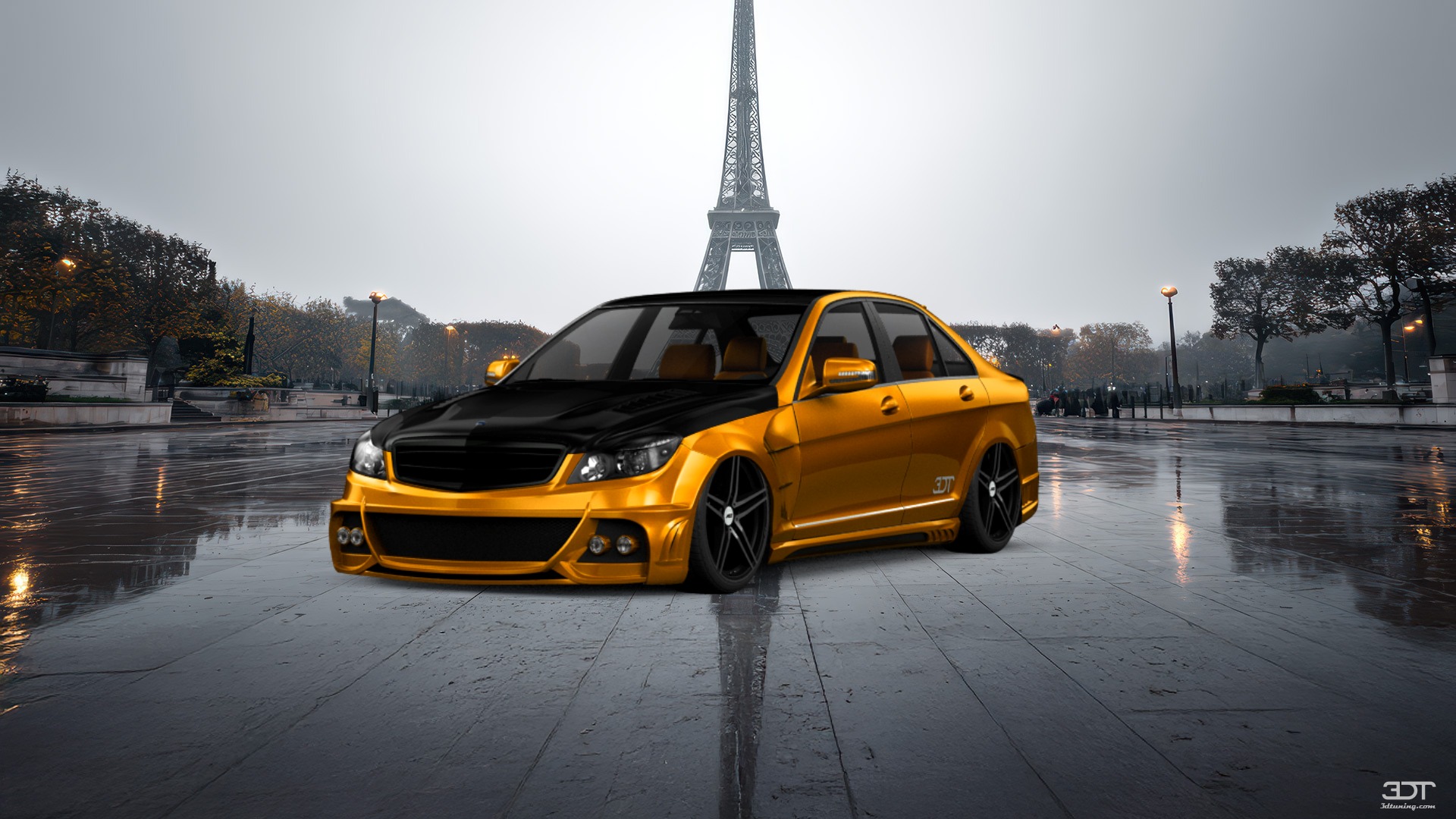 Mercedes C class Sedan 2012 Images