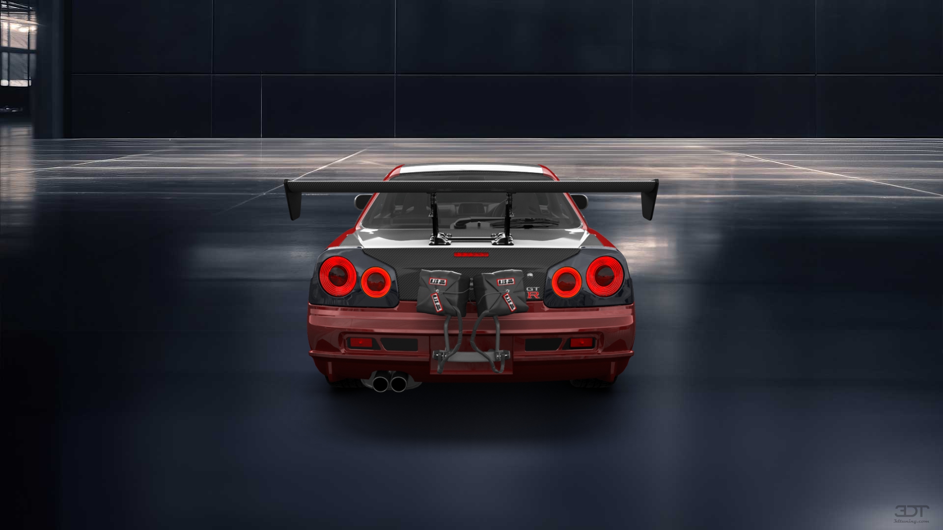 Nissan Skyline GT-R 2 Door Coupe 2000