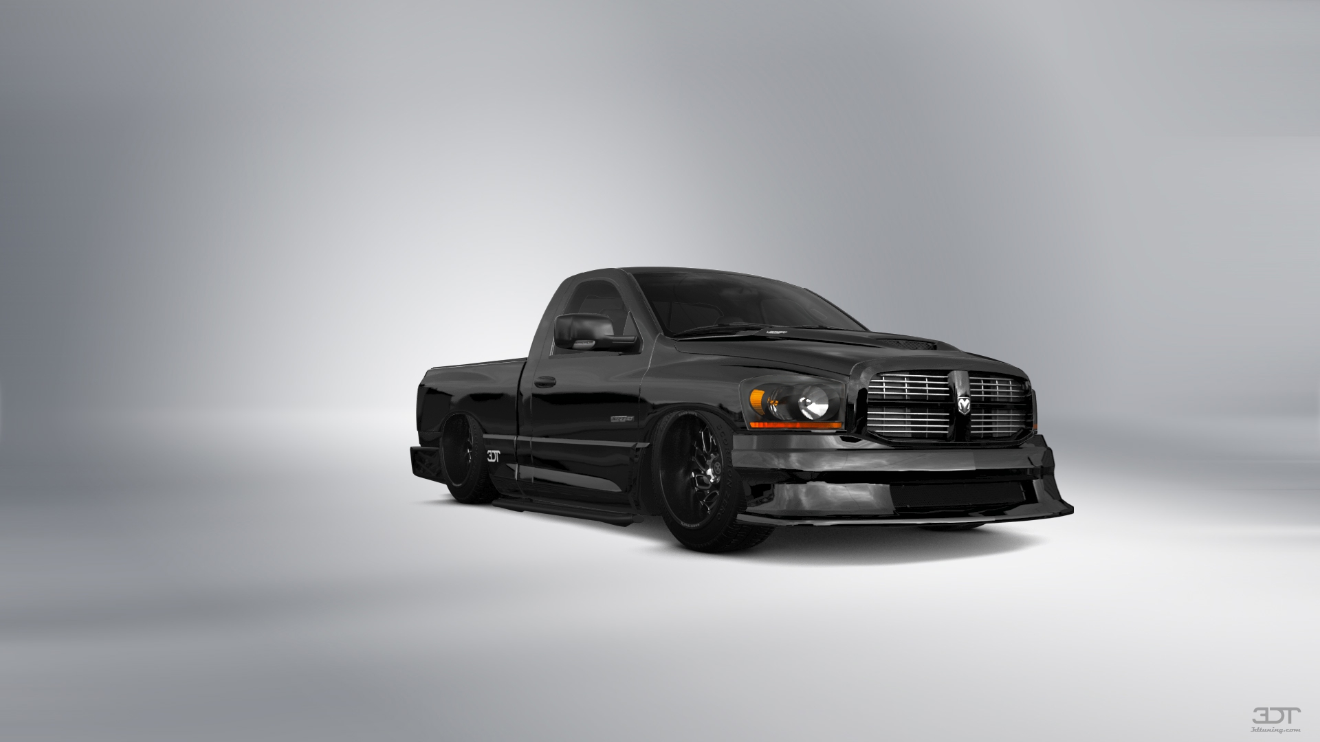 Dodge Ram SRT-10 2 Door pickup truck 2006