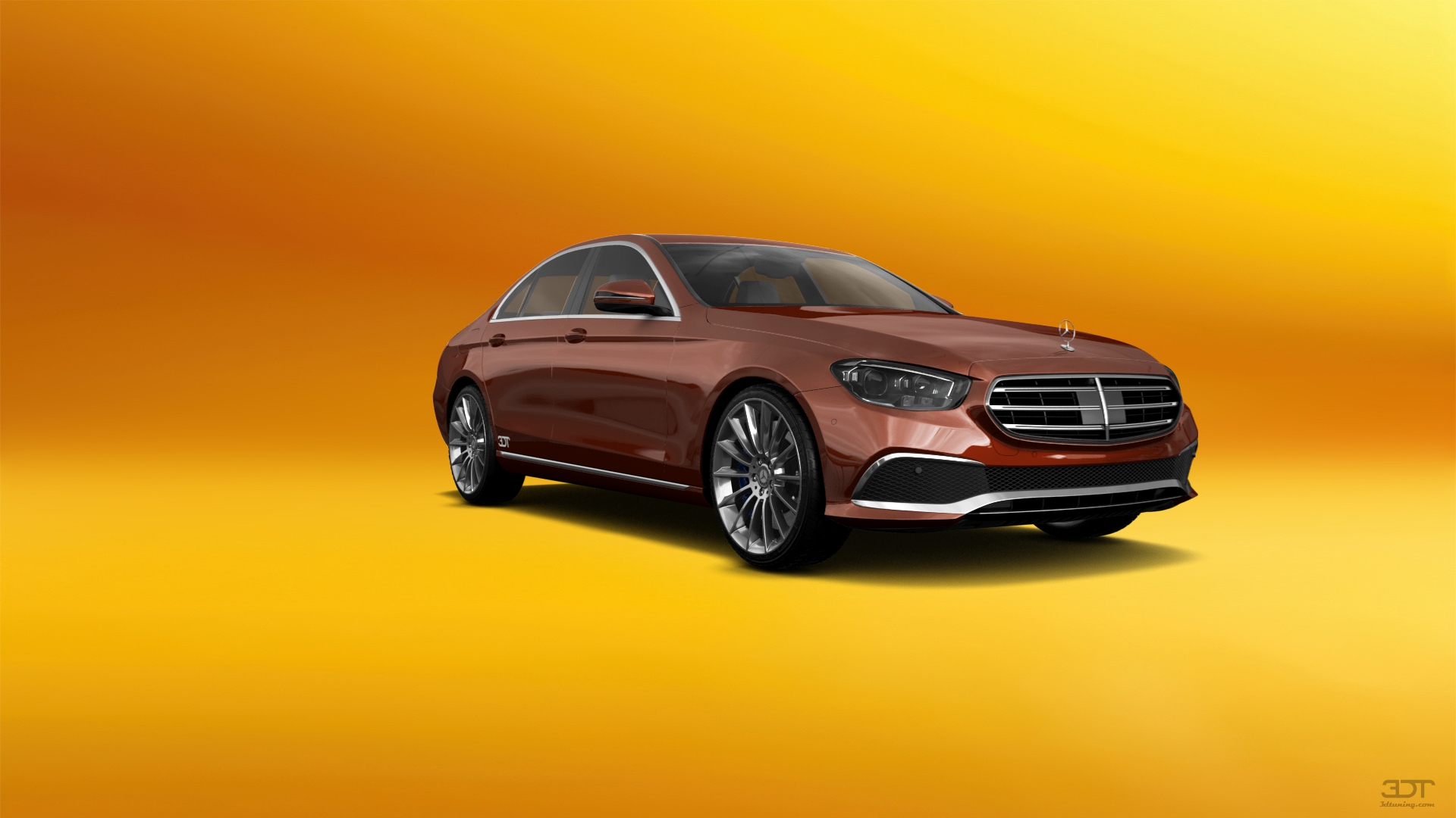 Mercedes E-Class Sedan 2021 tuning