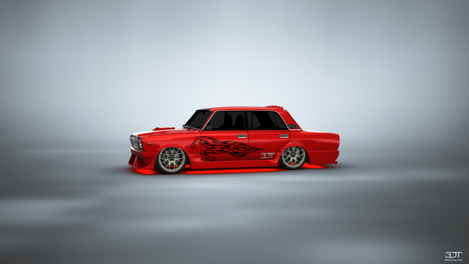 Lada 2107 Sedan 2000