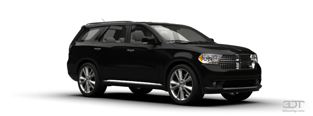Tuning Dodge Durango SUV 2011