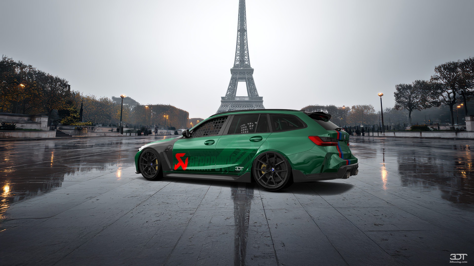 BMW M3 Touring 2022 tuning