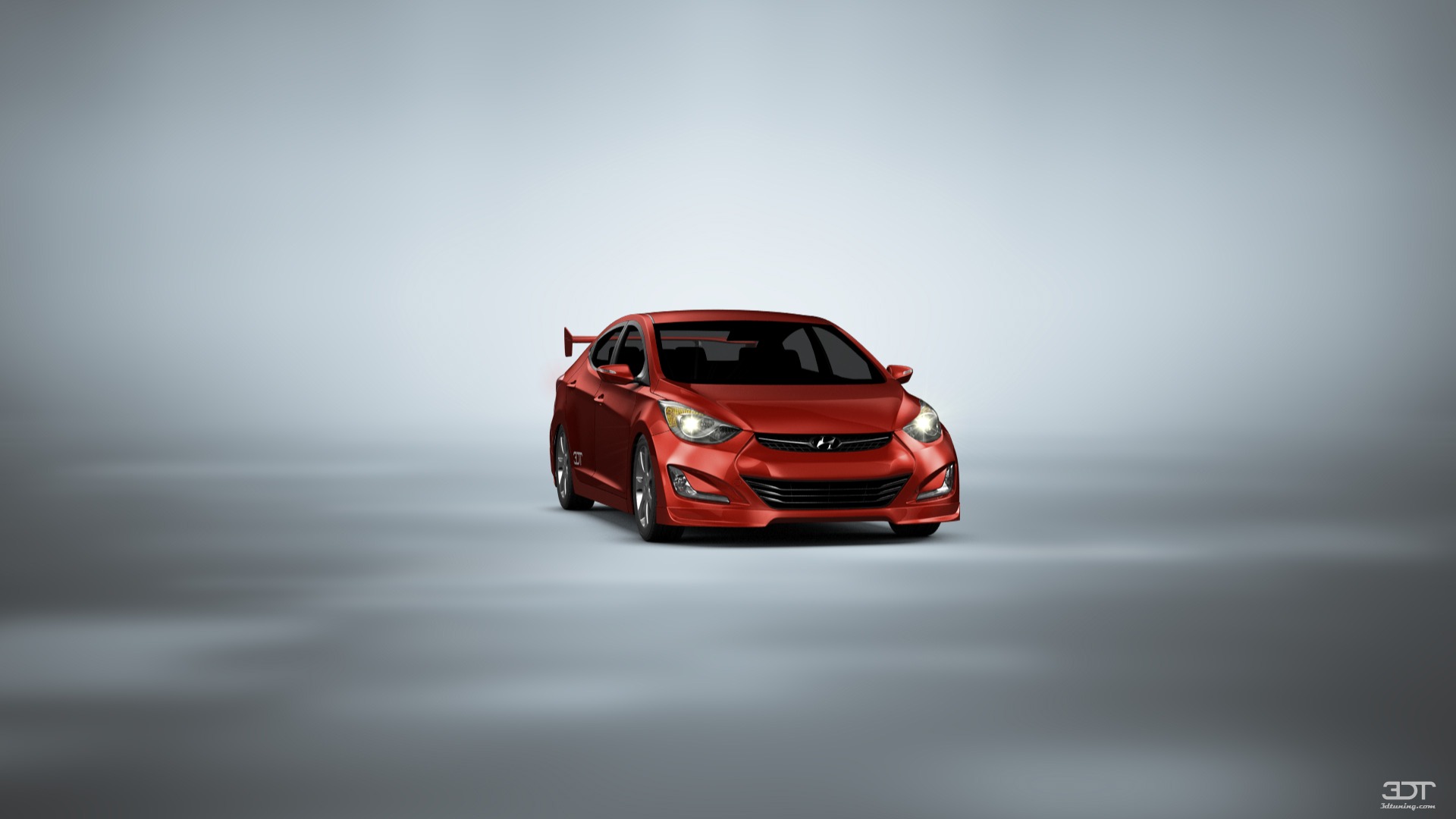 Hyundai Elantra Sedan 2011 Images